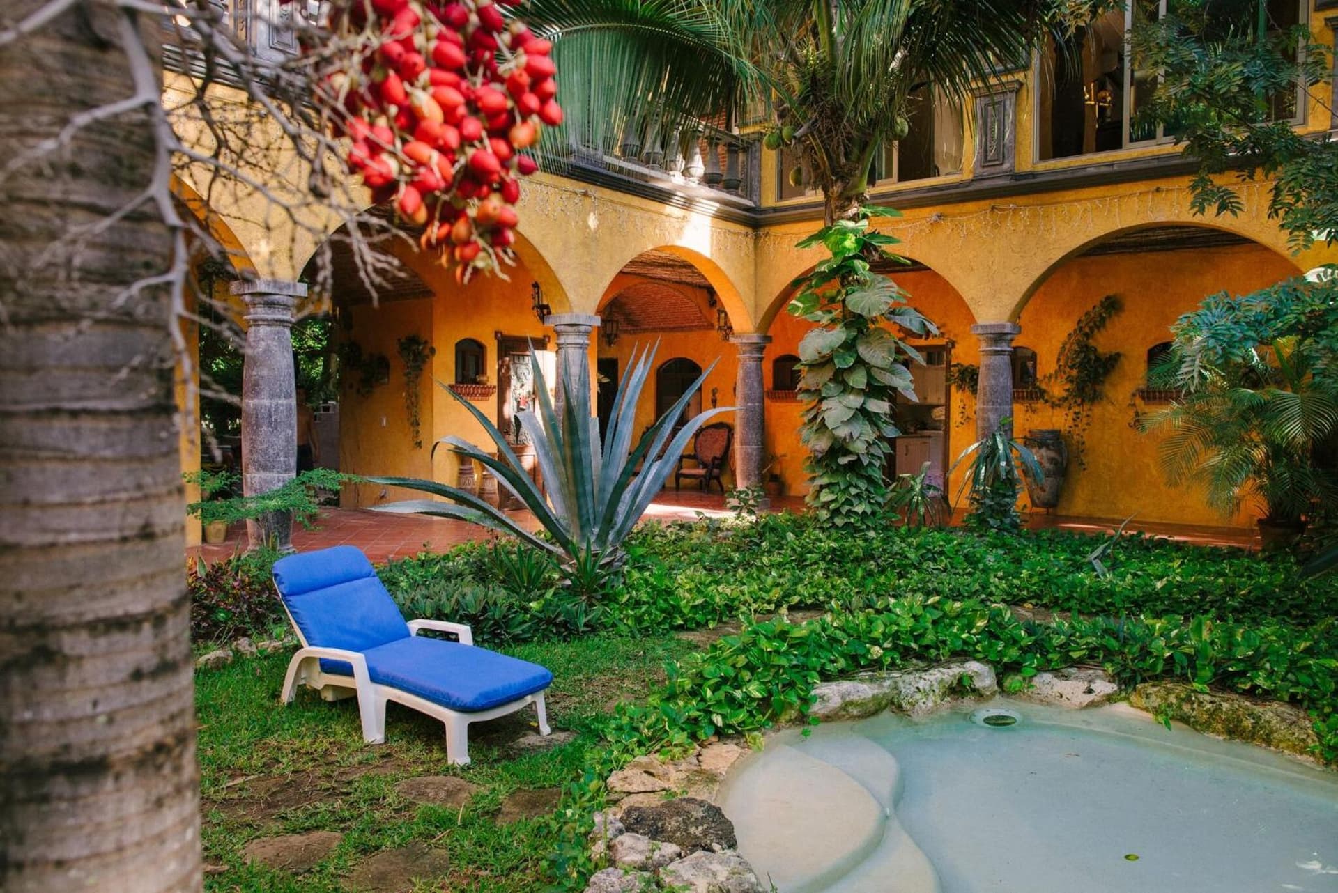 La Hacienda Hotel, at Xcaret