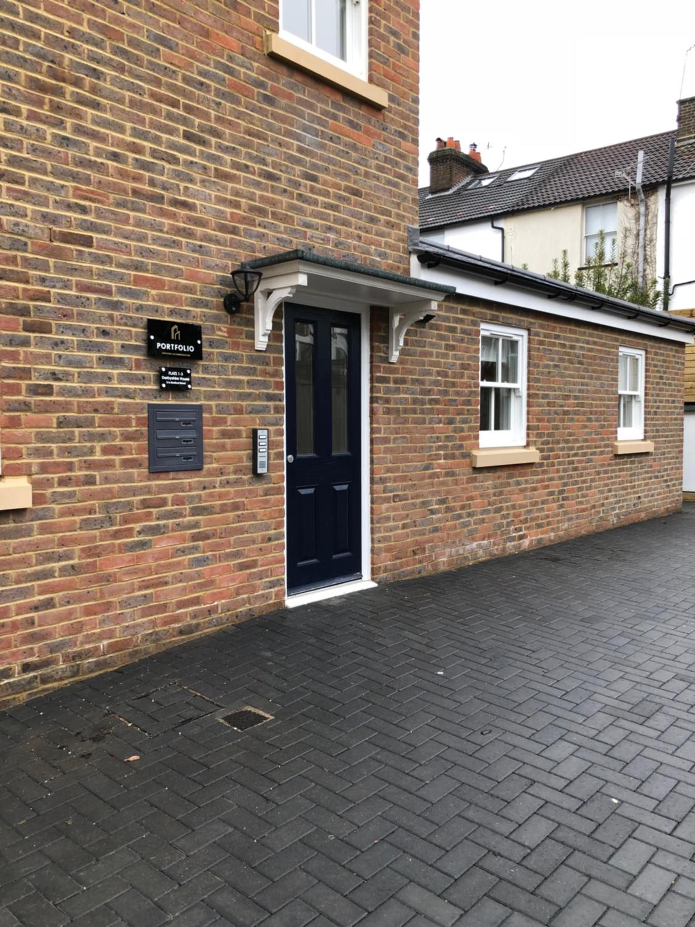 Portfolio Apartments - St Albans City Centre