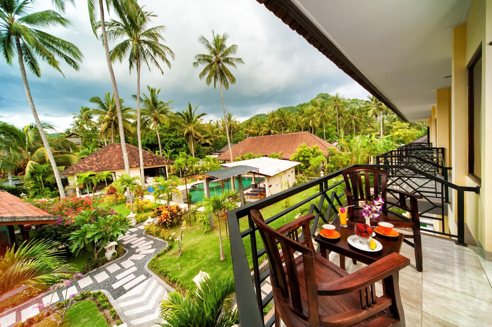 Rossa Garden Hotel Boutique