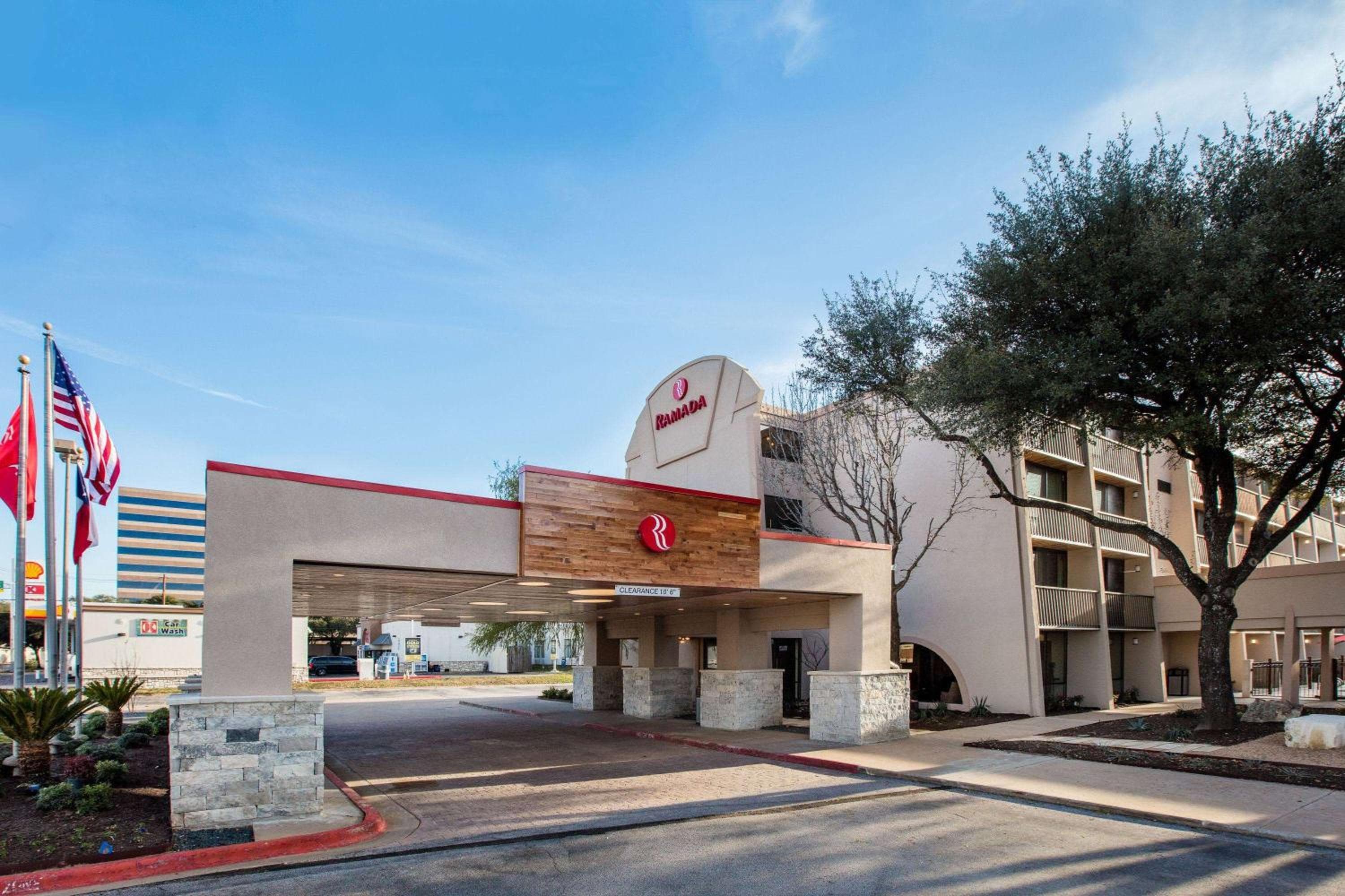Ramada by Wyndham Austin South