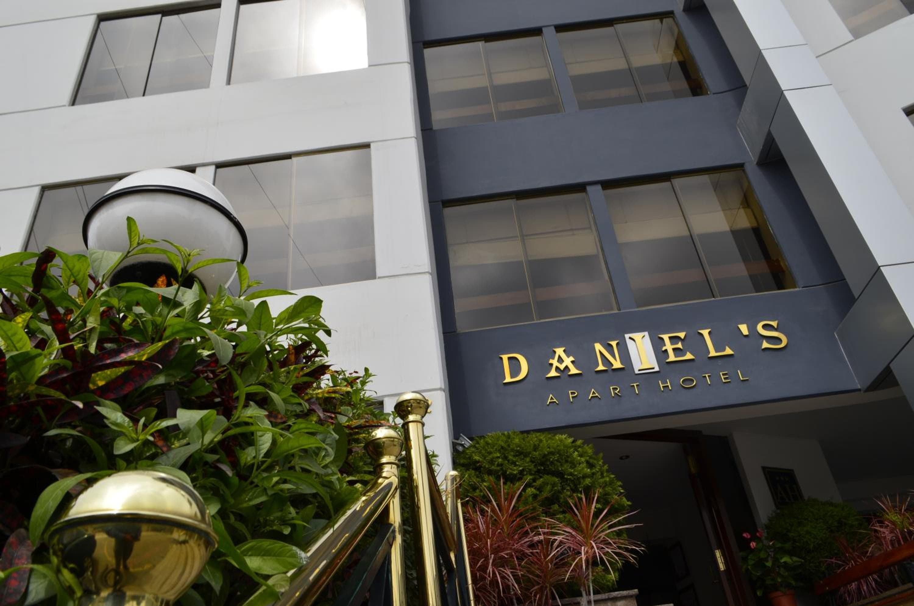 Daniel's Apart Hotel
