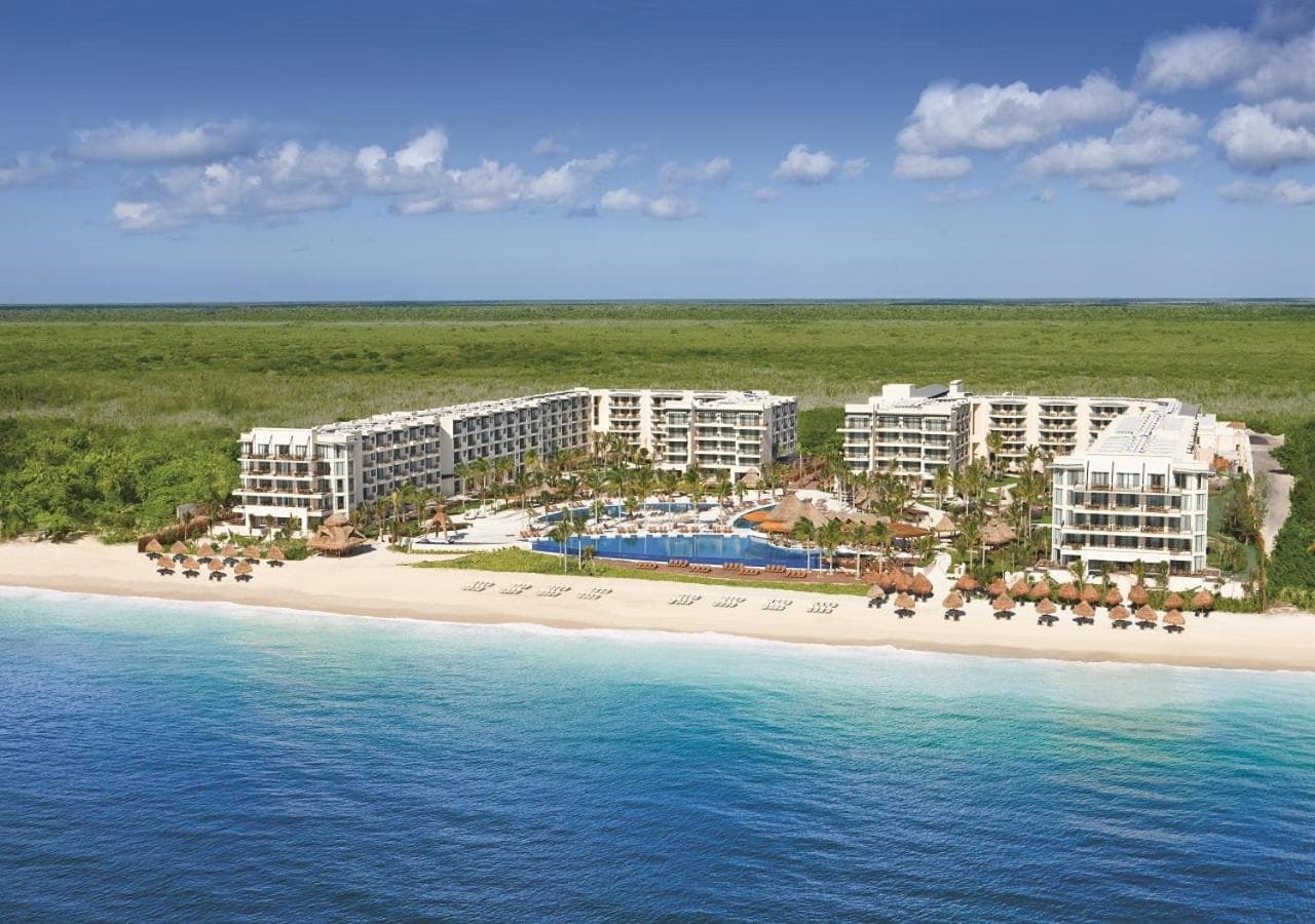 Dreams Riviera Cancun Resort & Spa - All Inclusive