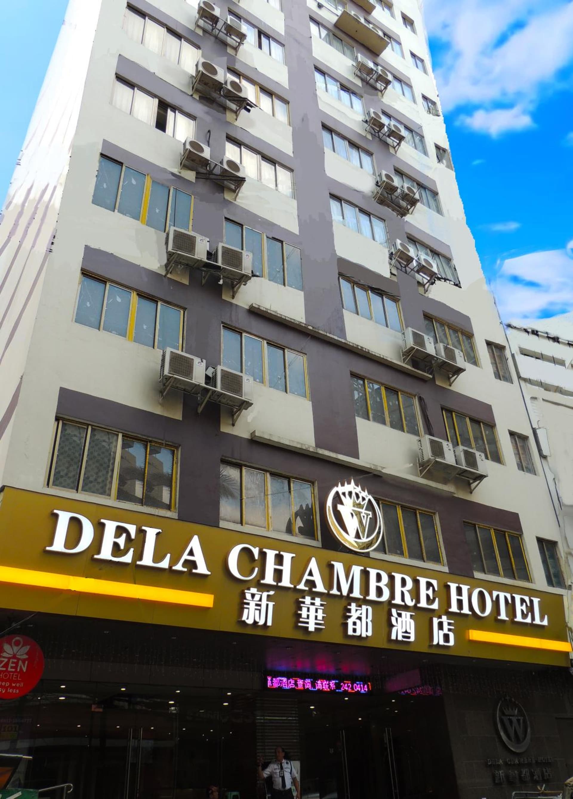 Dela Chambre Hotel