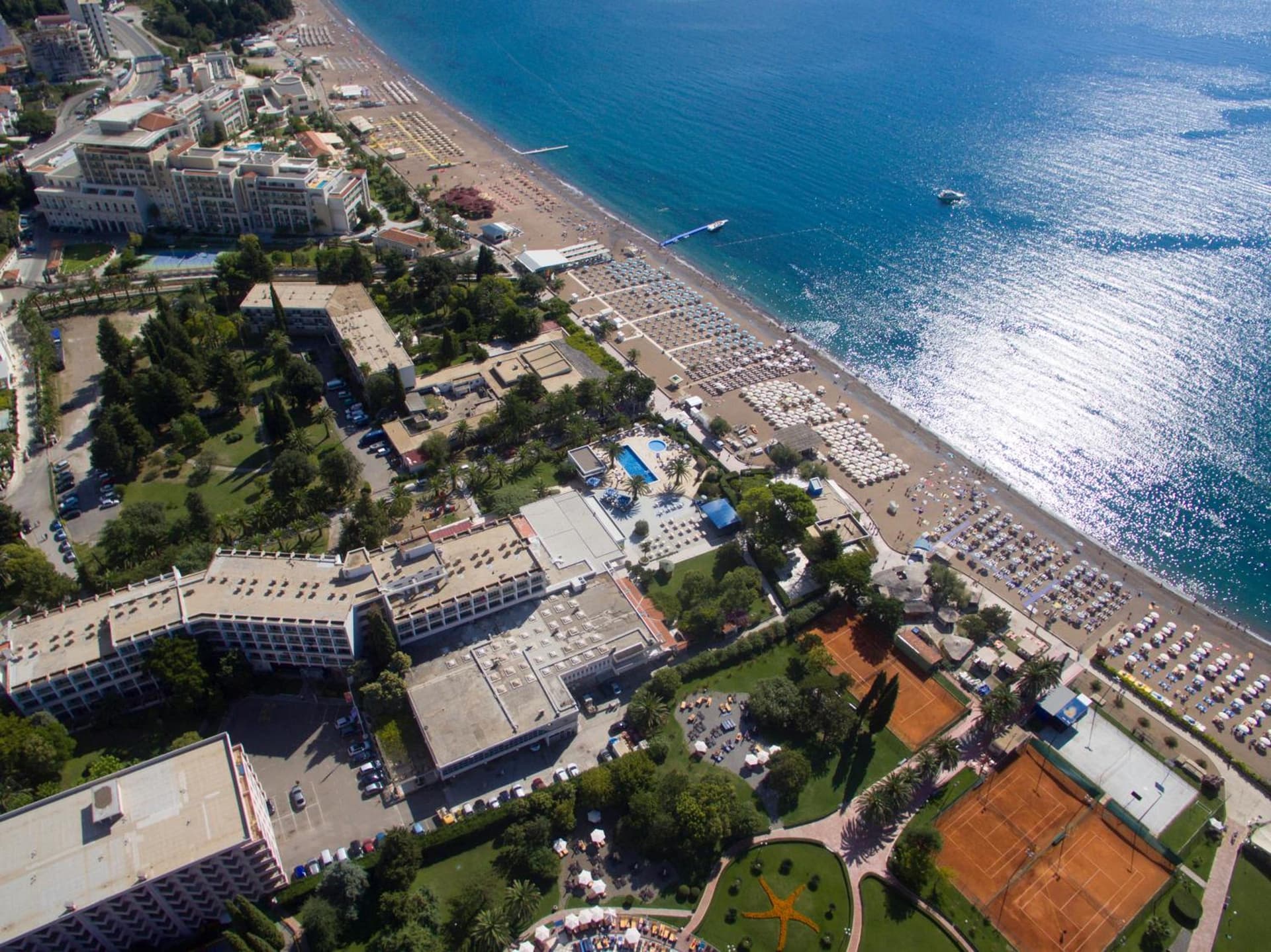 Hotel Montenegro