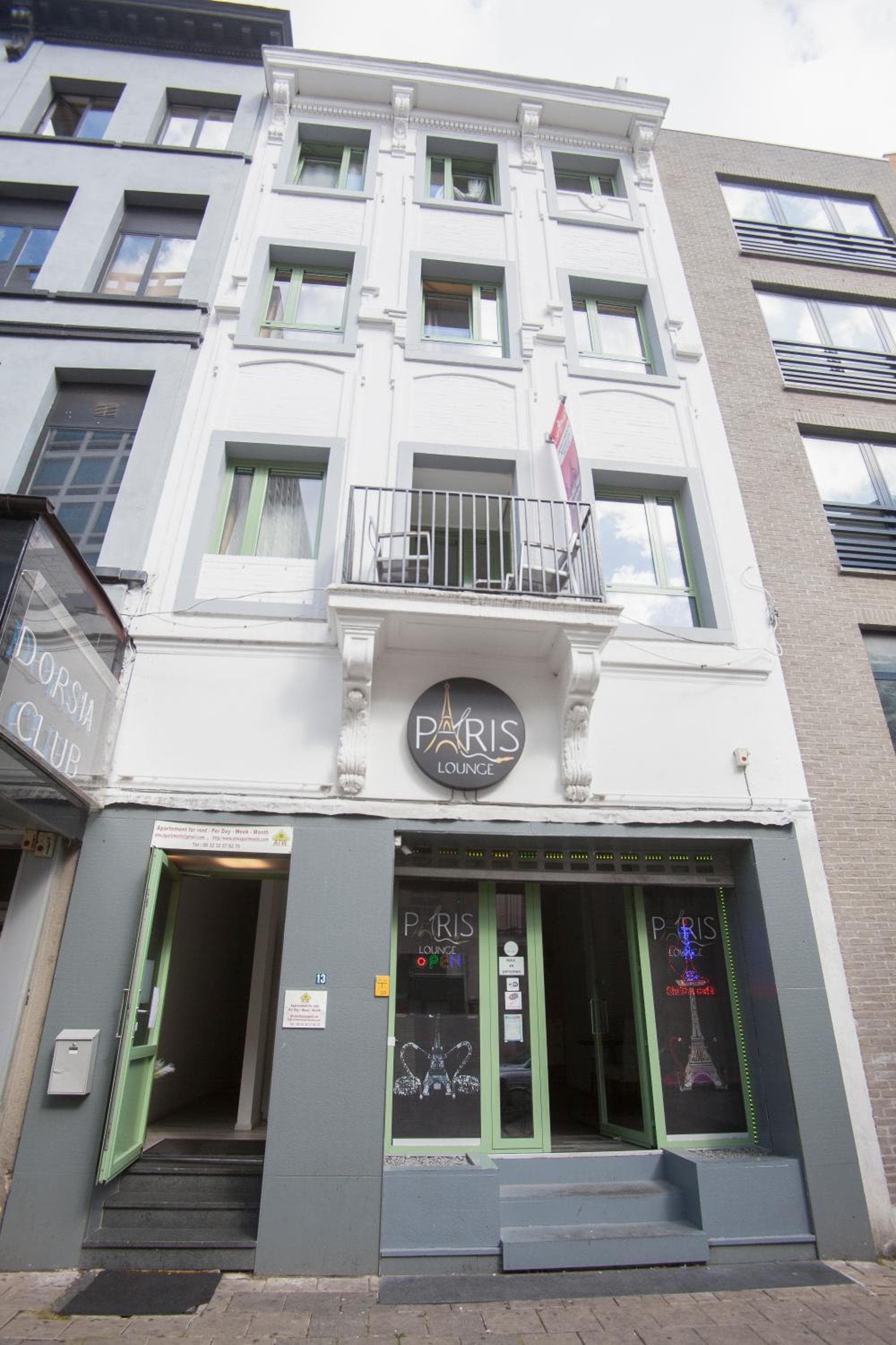 ATW Apartments