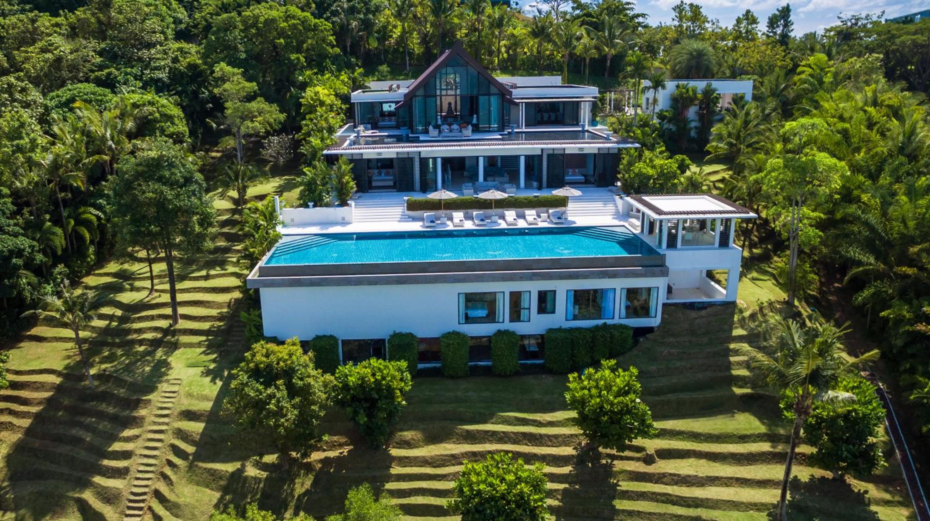 Ocean's 11 Villa