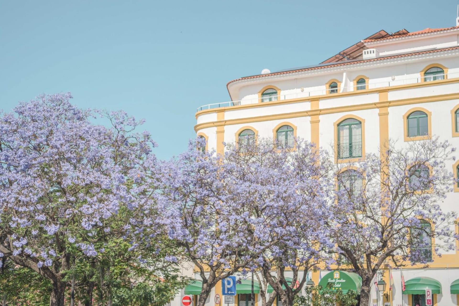 Loule Jardim Hotel