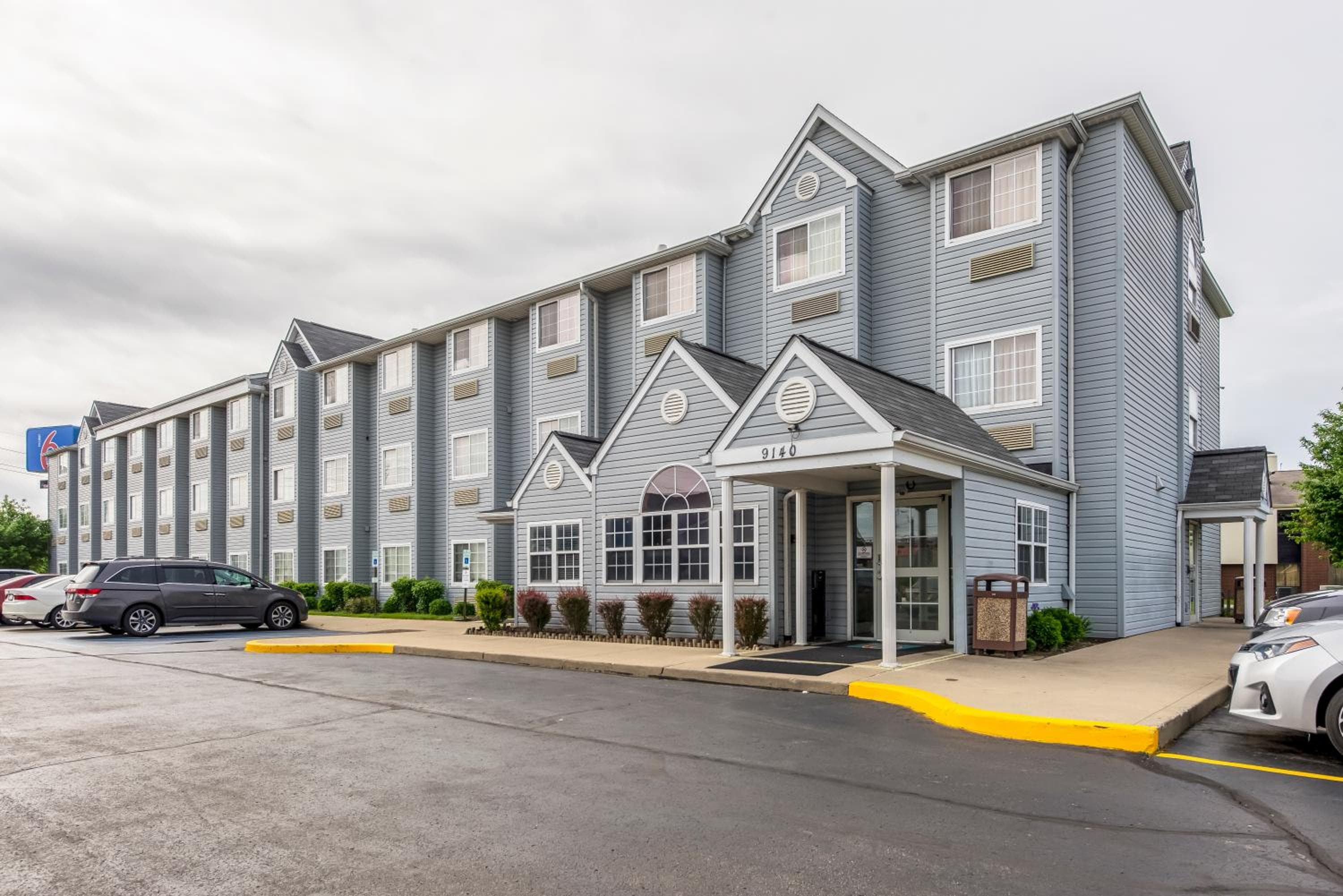 Motel 6 Indianapolis Carmel
