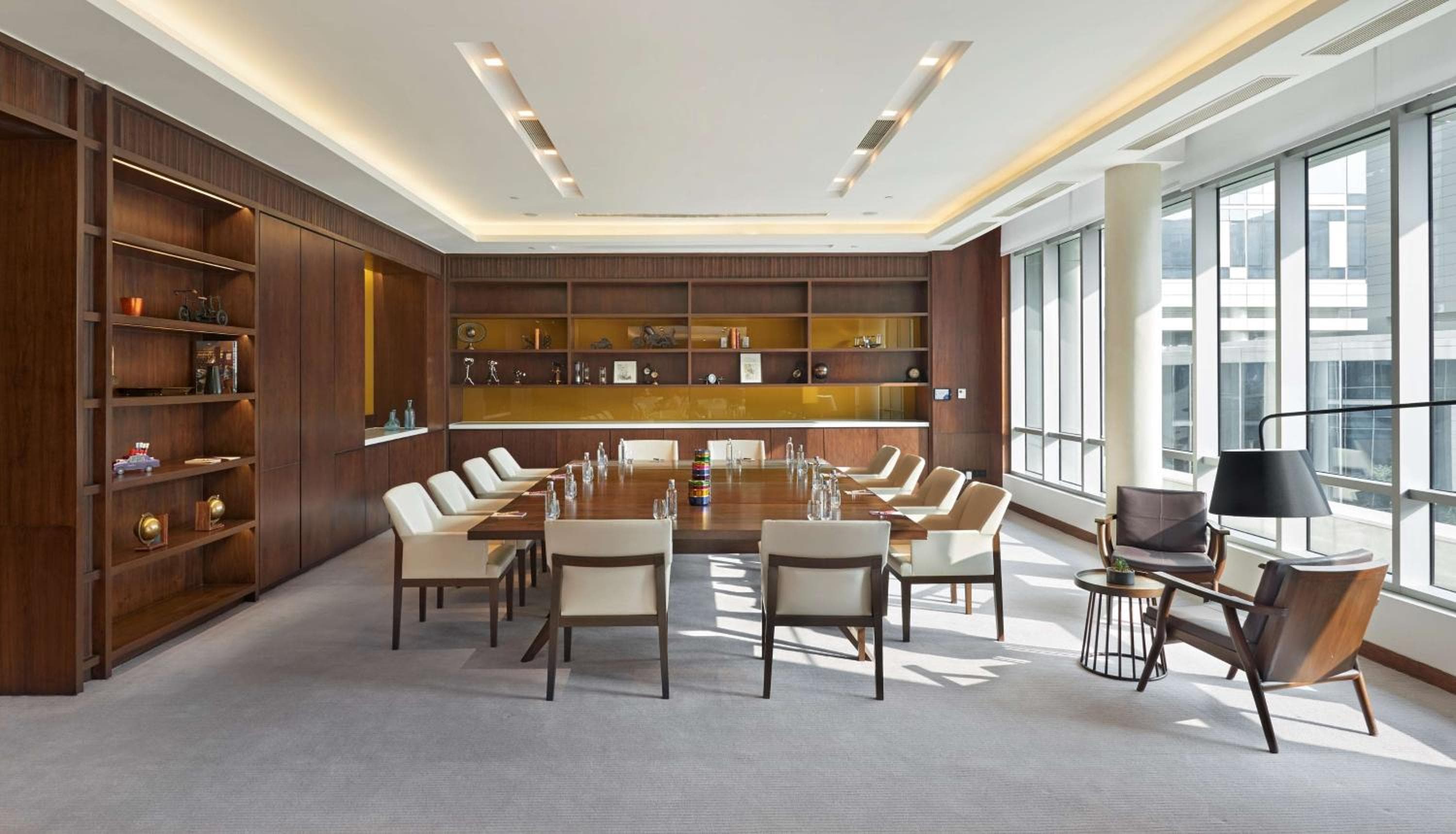 Andaz Delhi, by Hyatt