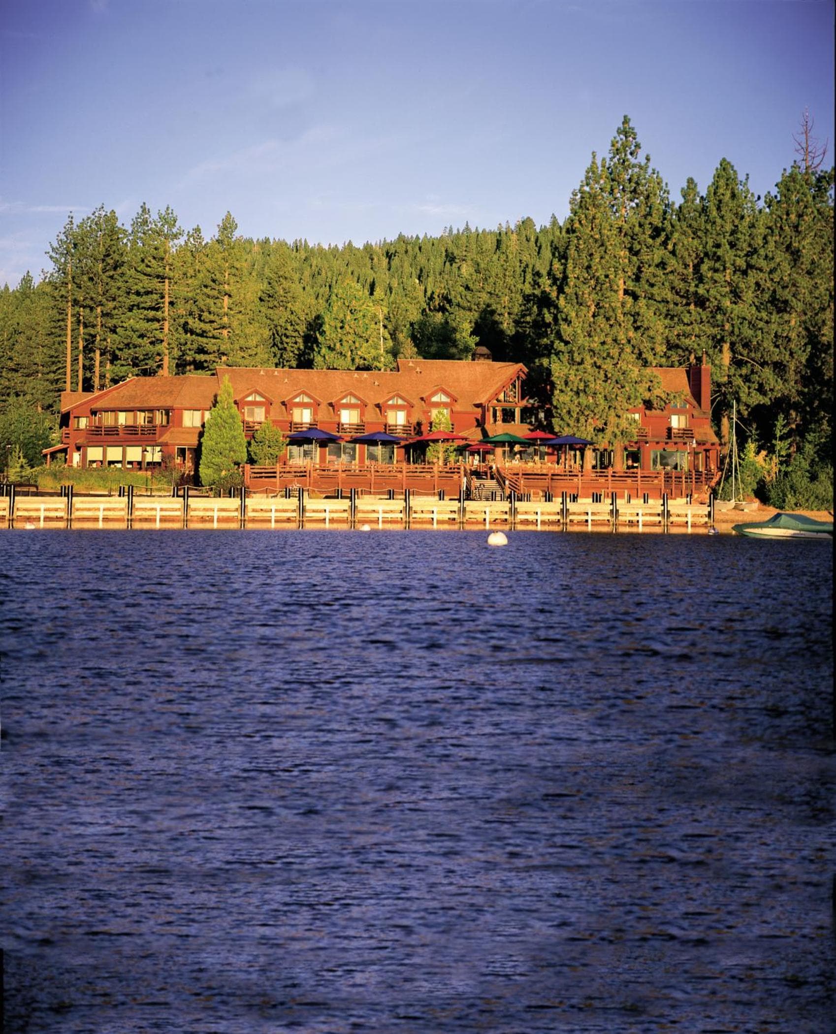 Sunnyside Resort and Lodge