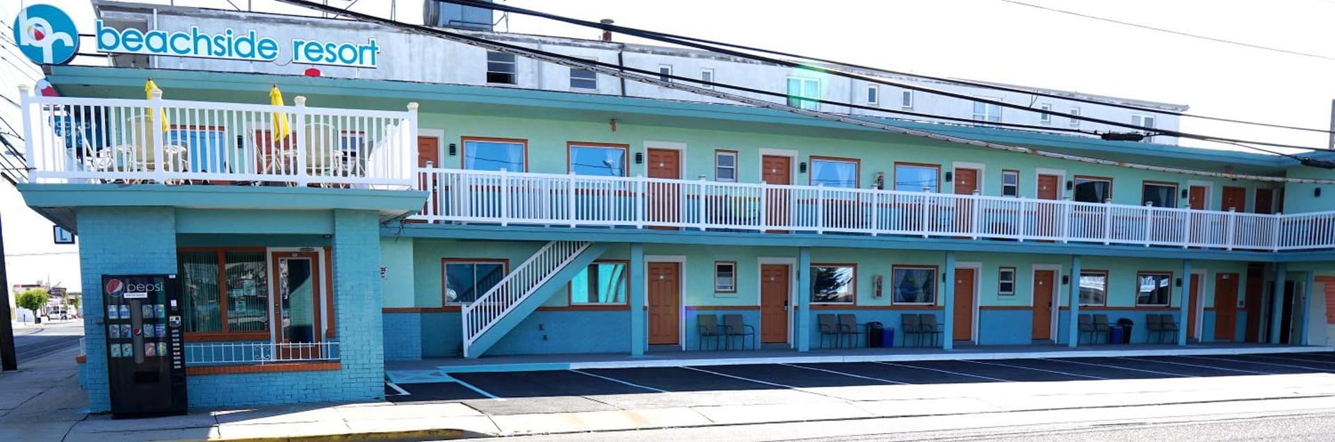 Beachside Resort