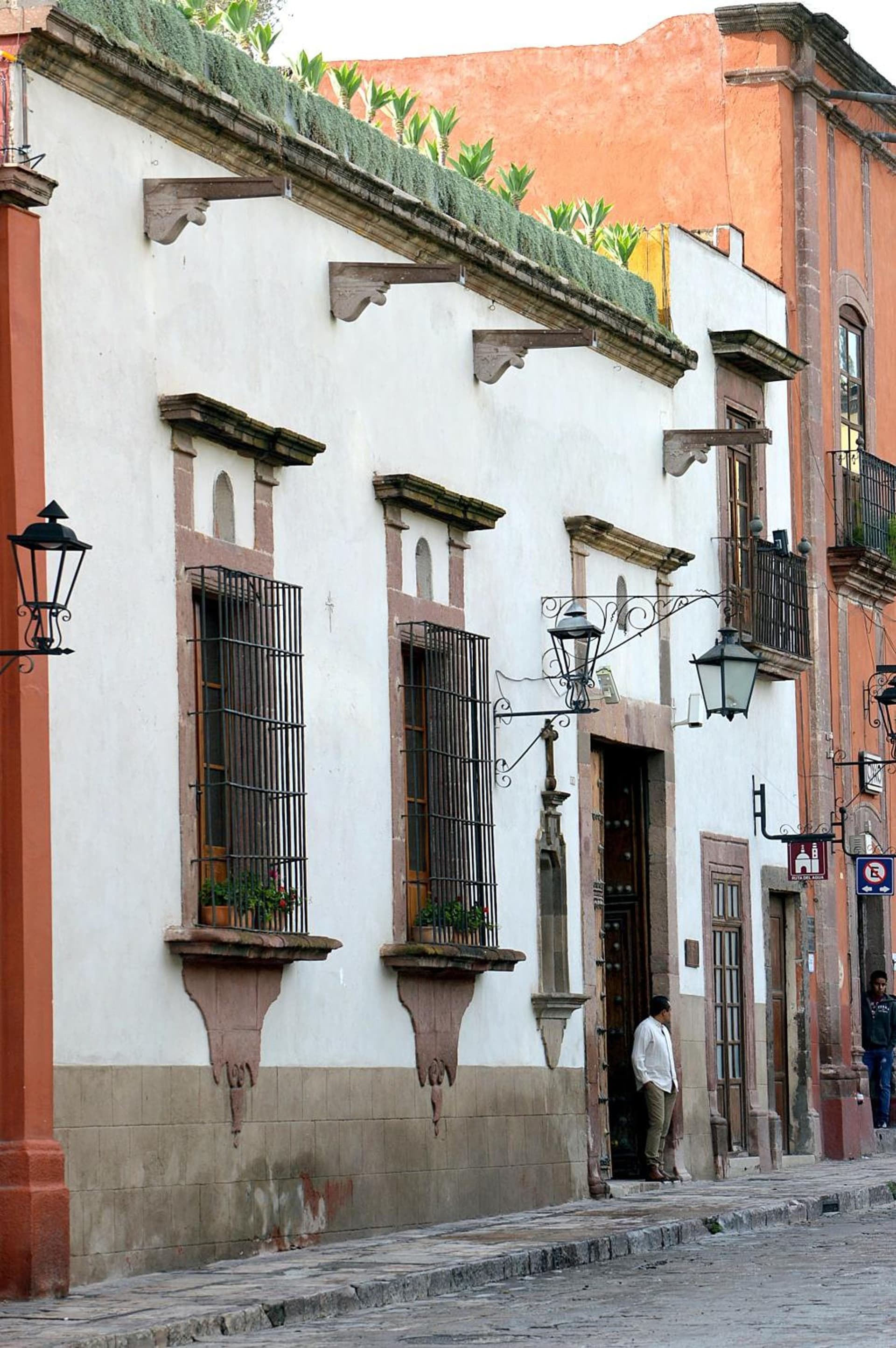 Hotel Casa Blanca 7