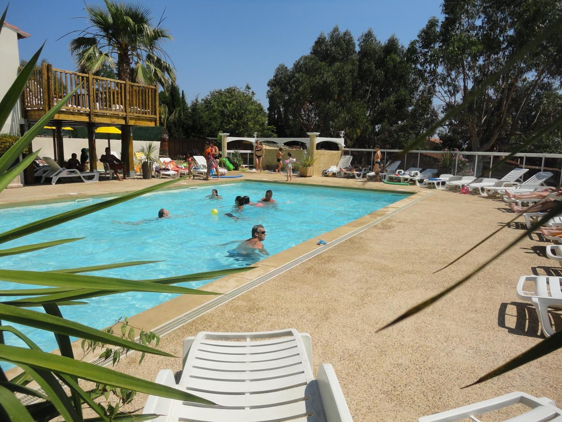 Camping les Acacias
