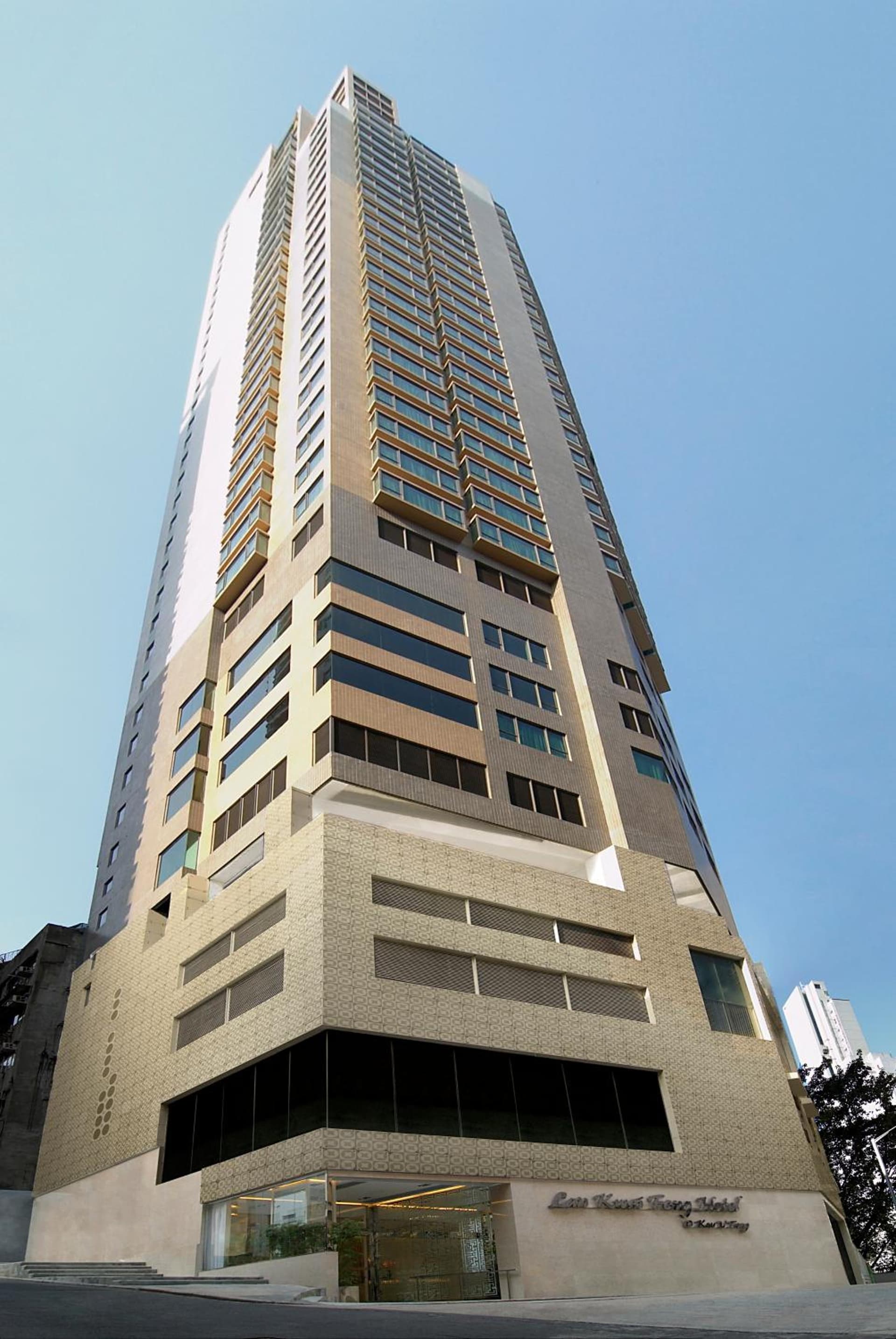 Lan Kwai Fong Hotel - Kau U Fong by Dorsett Hotels