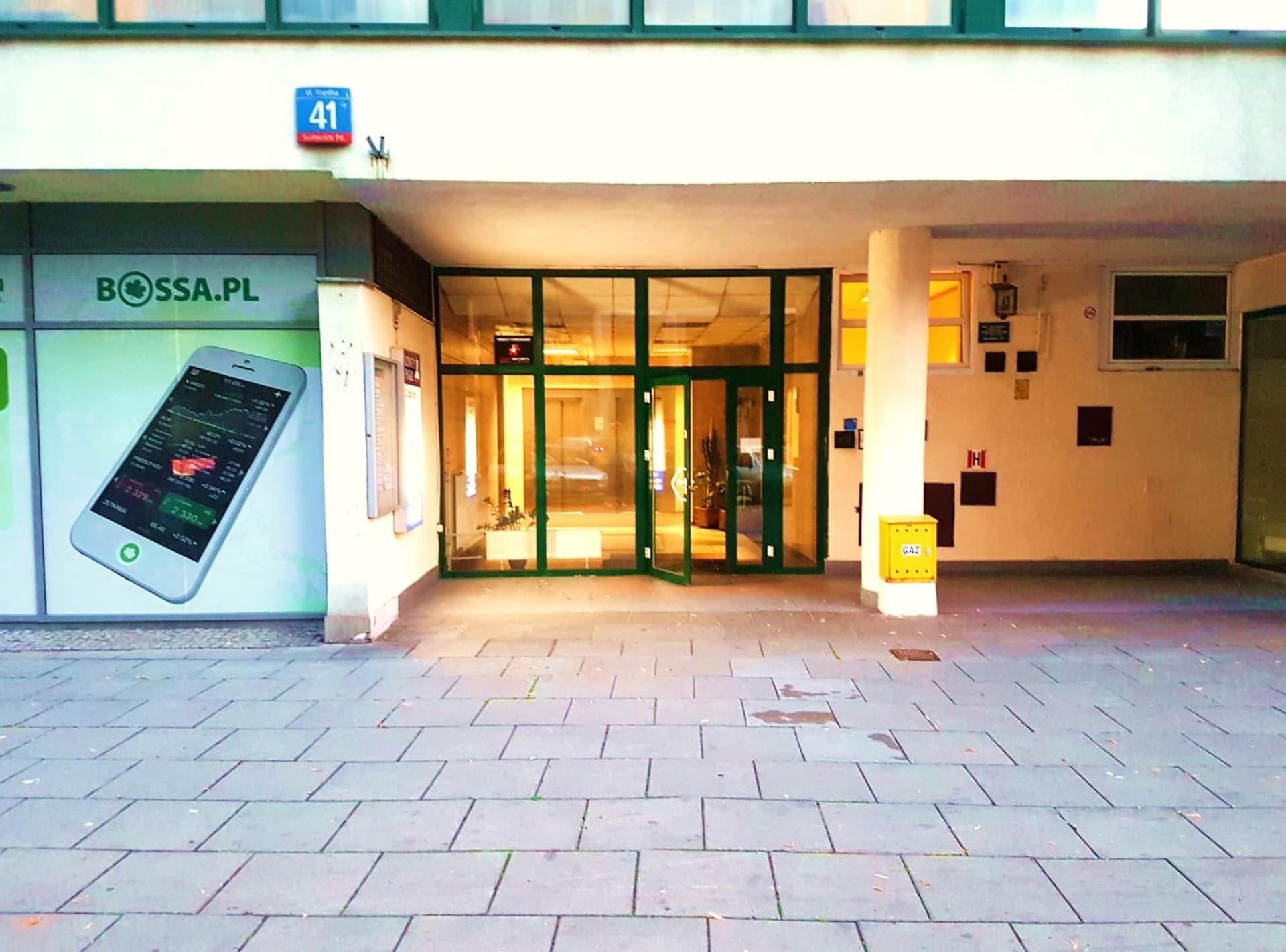 A.G - Apartamenty Warsaw Center