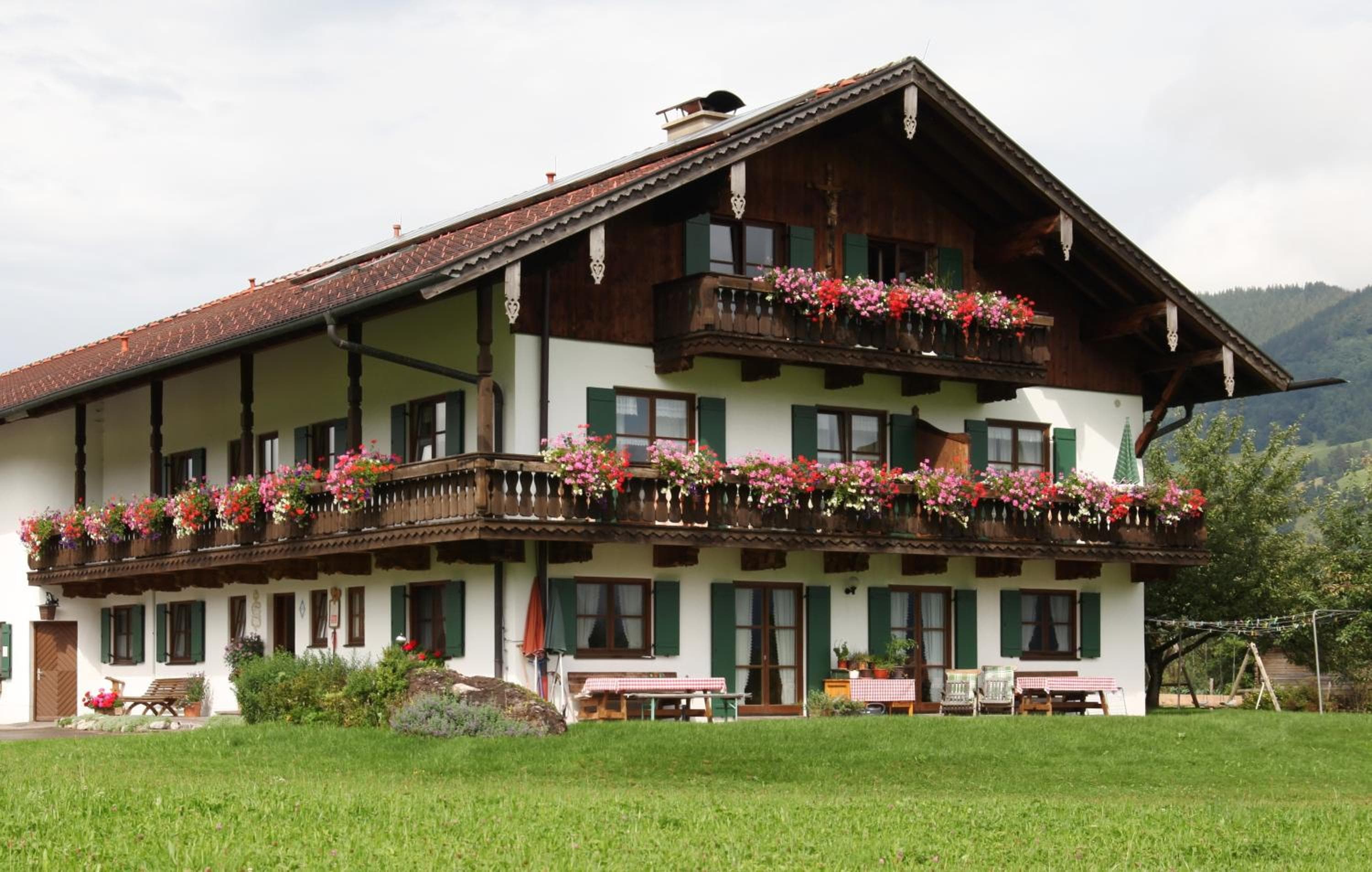 Gästehaus-Bauernhof Buchwieser