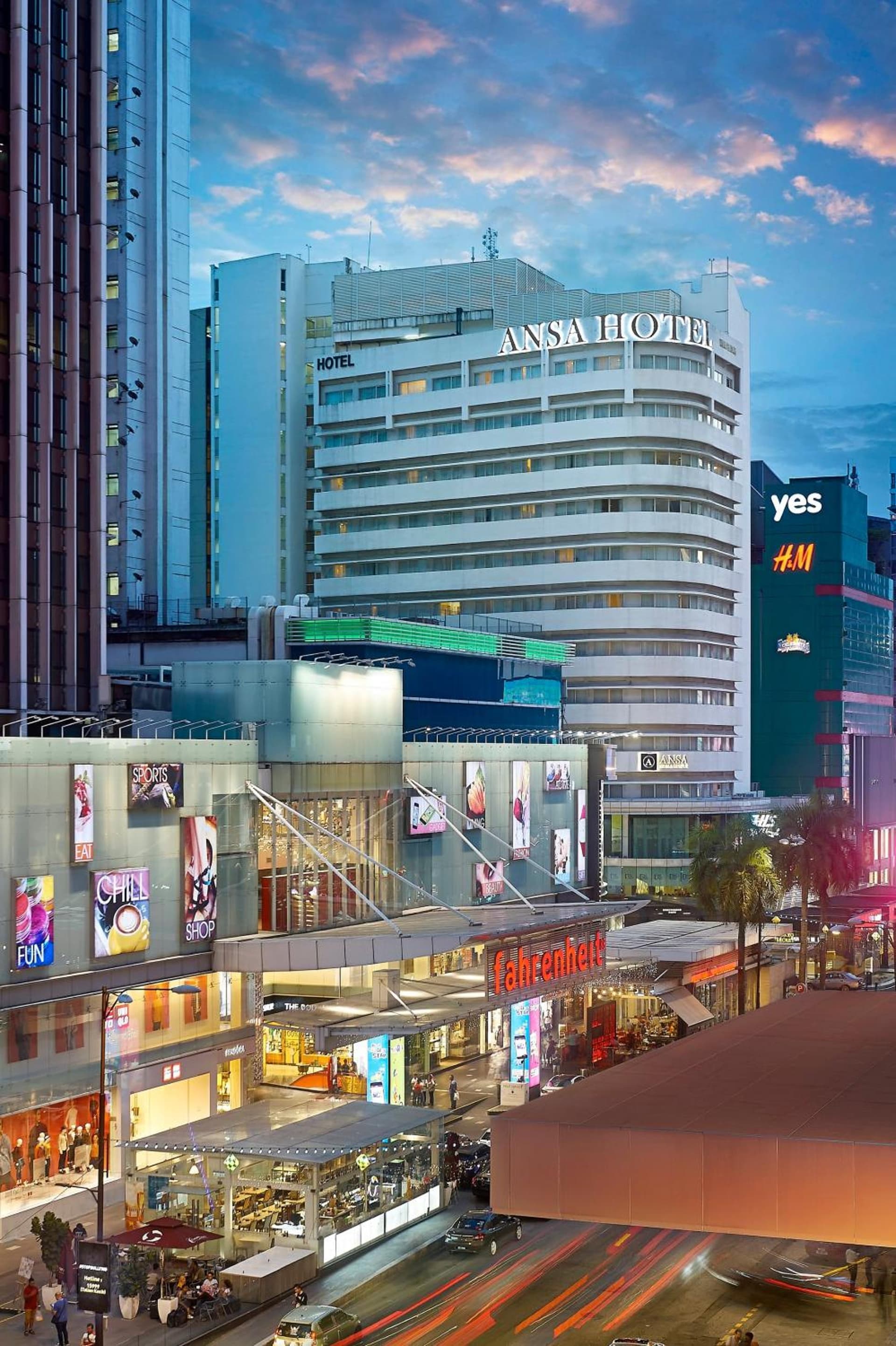 ANSA Hotel Kuala Lumpur