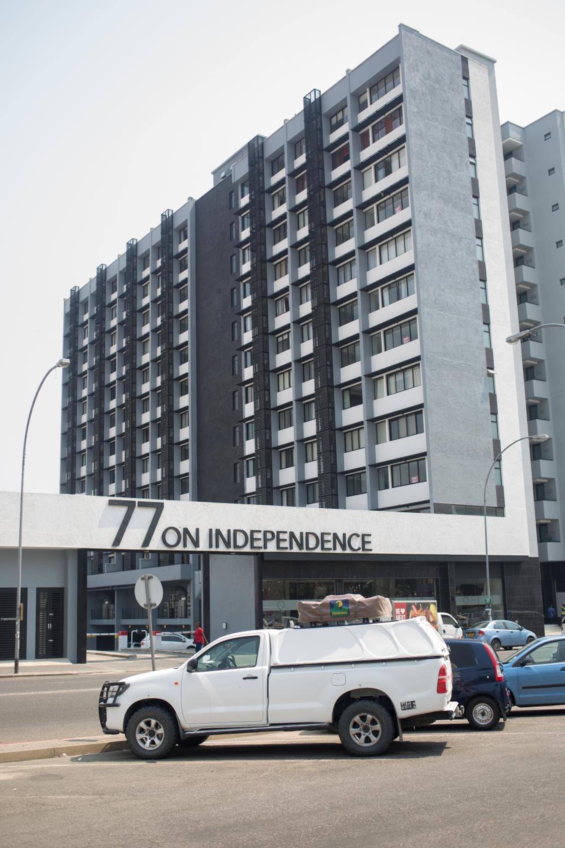 Apartment 27