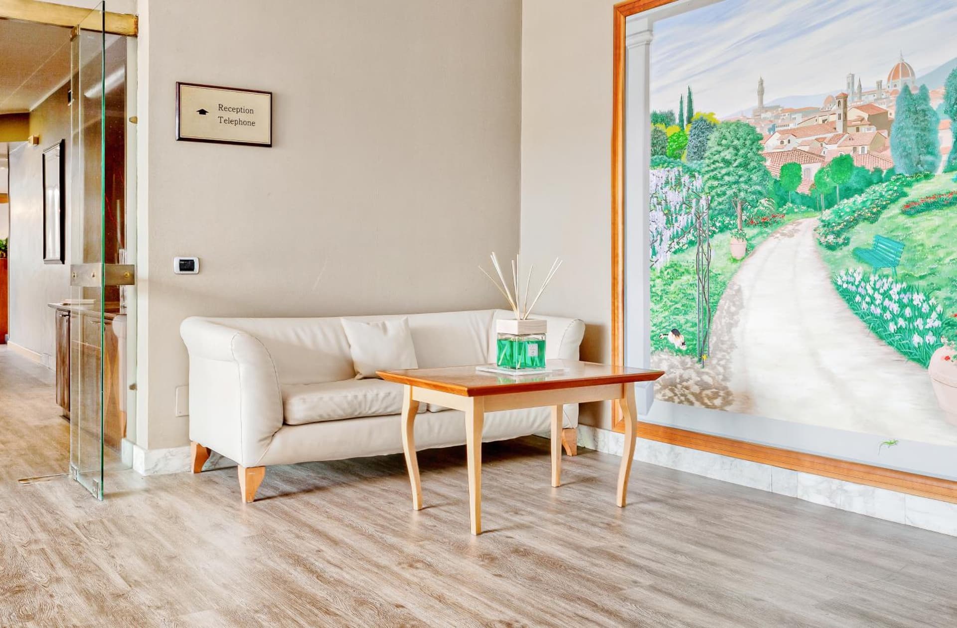 Italiana Hotels Florence