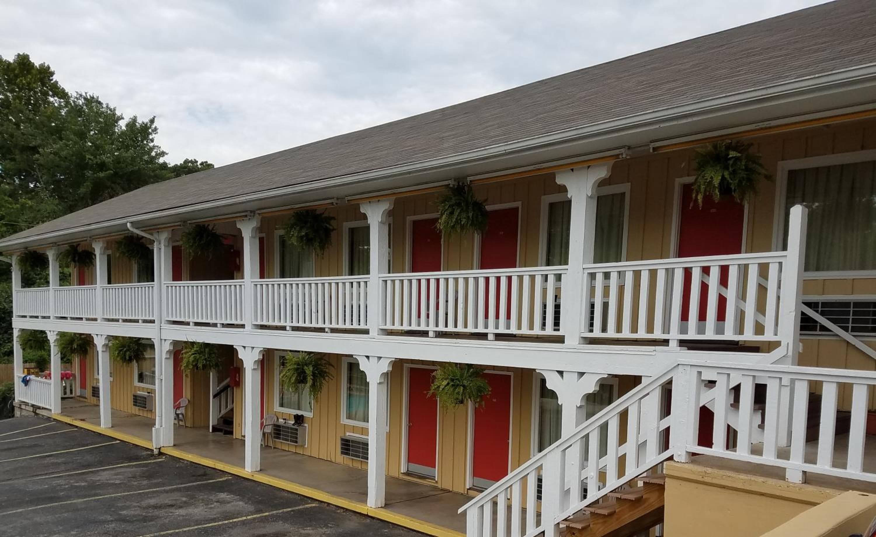 Homestead Motel