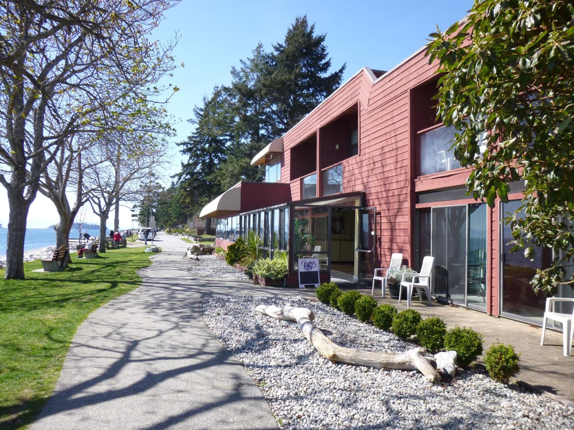 Sechelt inn