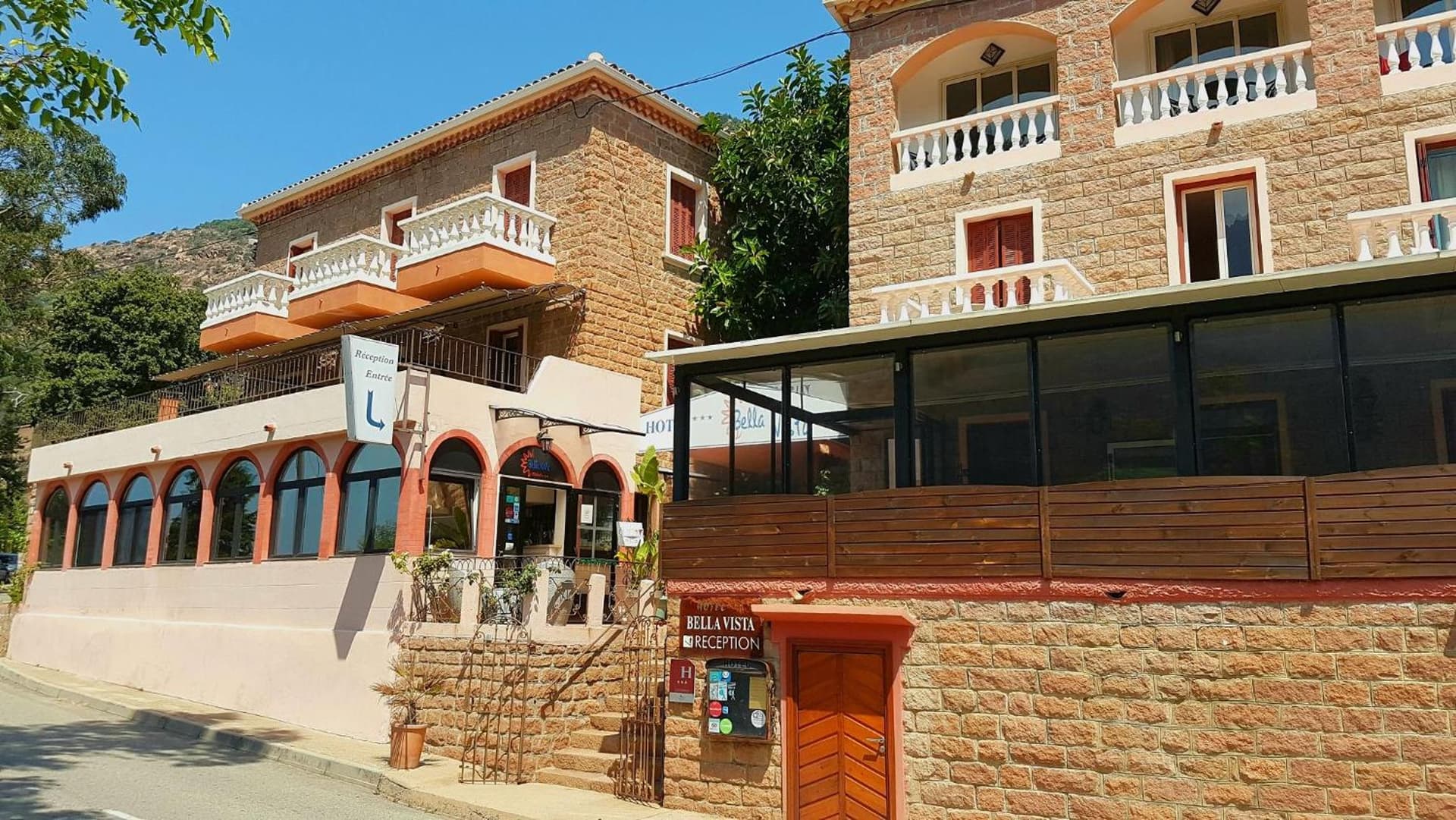 Hôtel Bella Vista