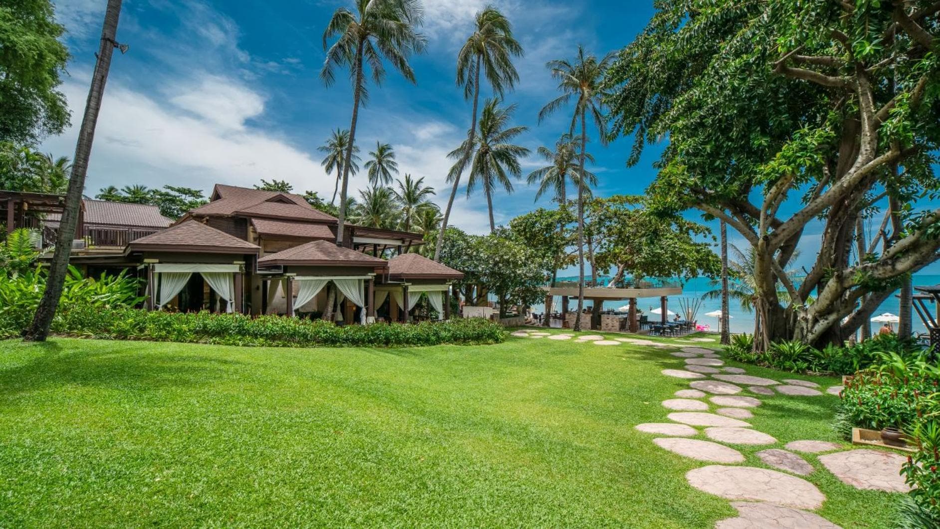 Impiana Beachfront Resort Chaweng Noi, Koh Samui