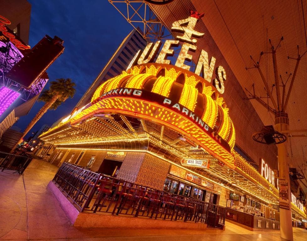 Four Queens Resort and Casino