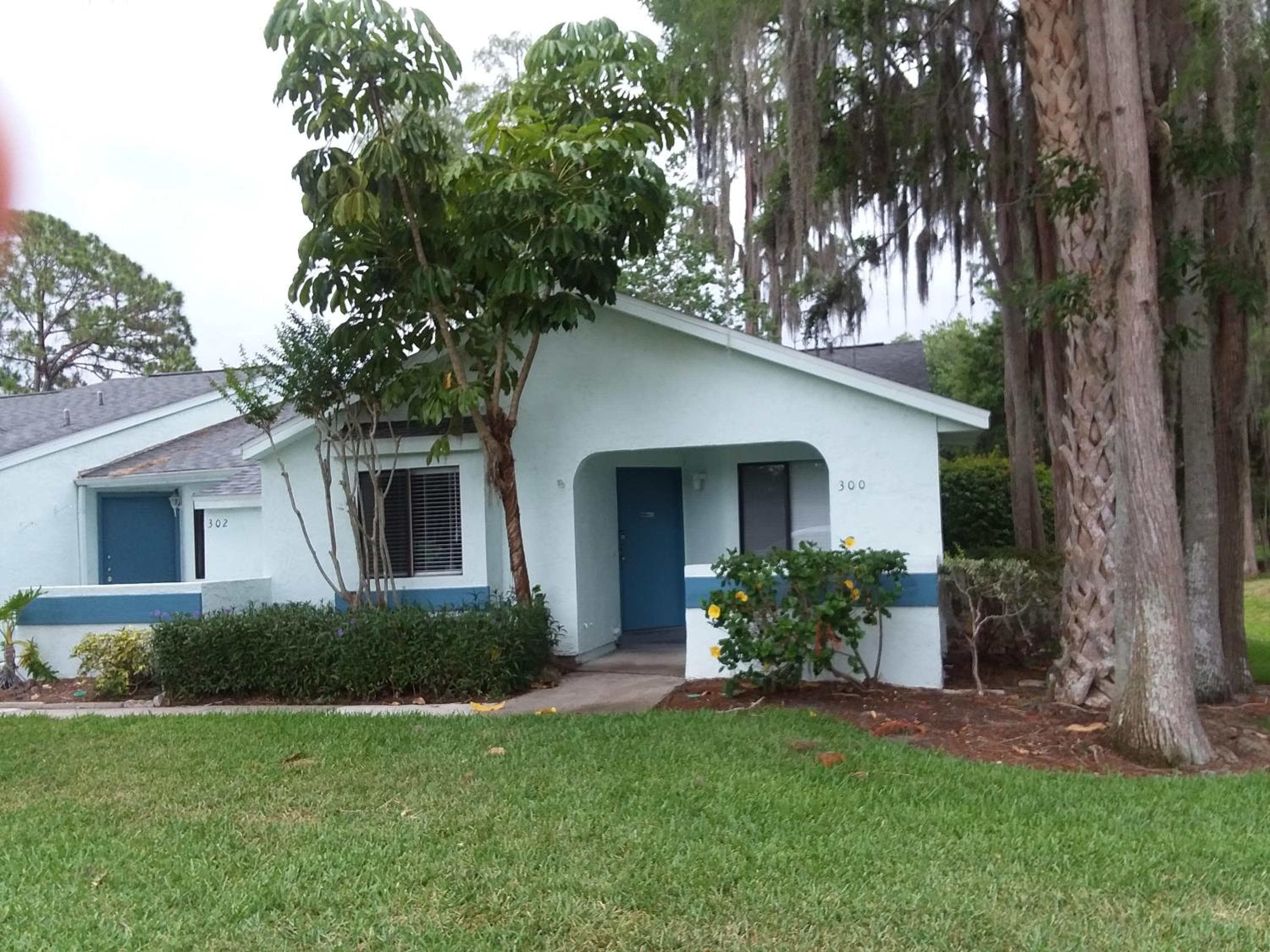 2 Bedroom , 2 Bath , Villa
