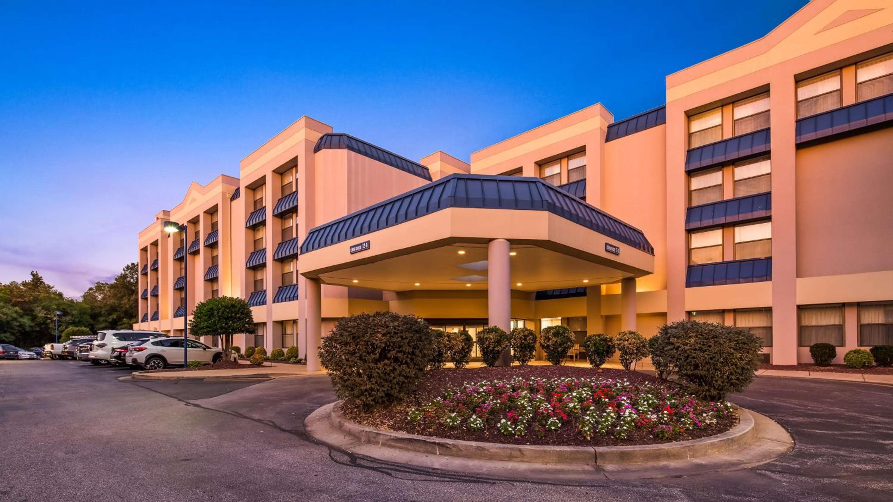 Best Western Plus BWI Airport Hotel - Arundel Mills