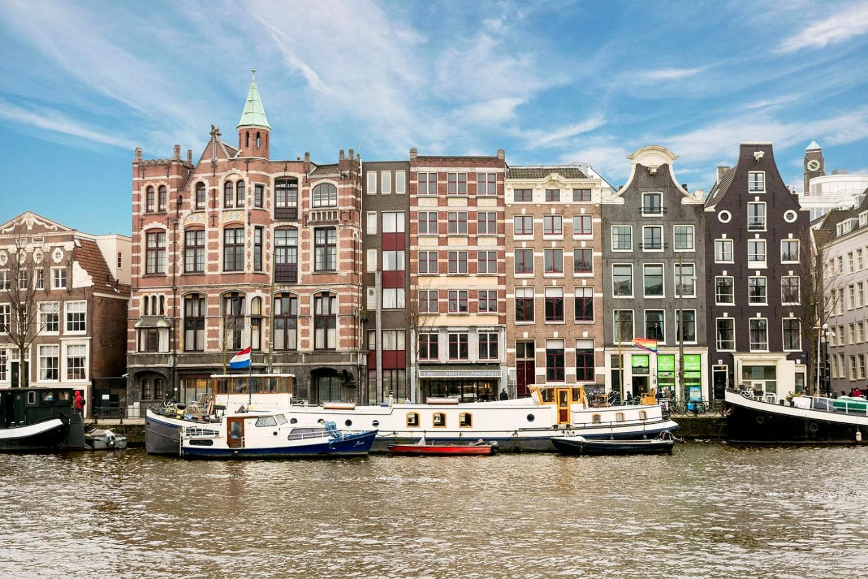 Leonardo Eden Hotel Amsterdam City Center