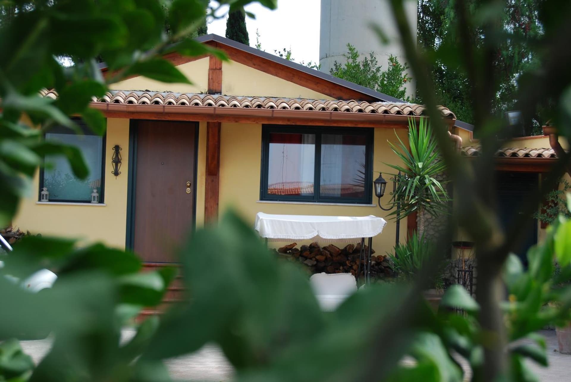 ***** La casa di Giò