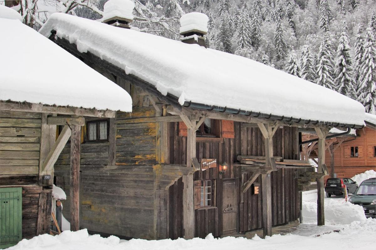 Chalet Marion