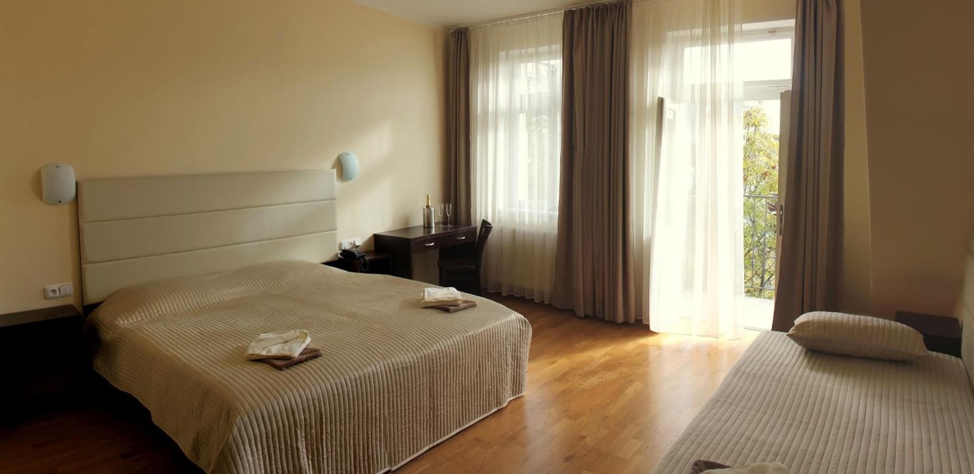 Hotel Unique