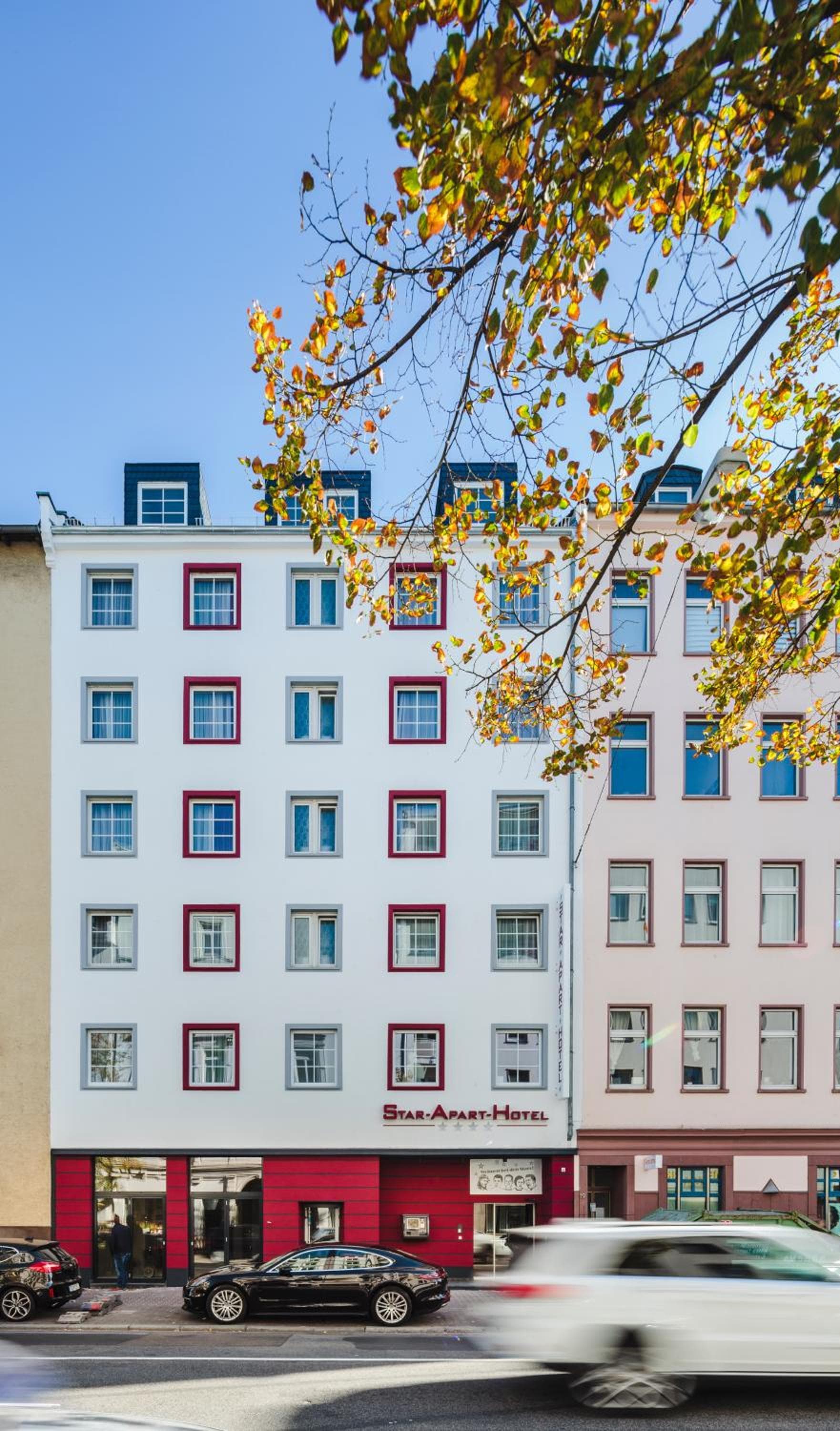 Star Apart Hotel Sachsenhausen