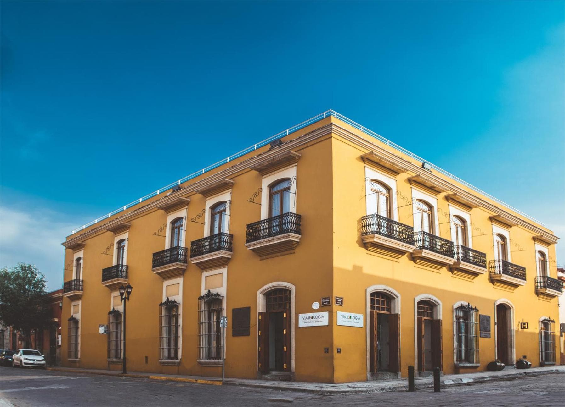 Hotel Parador de Alcalá