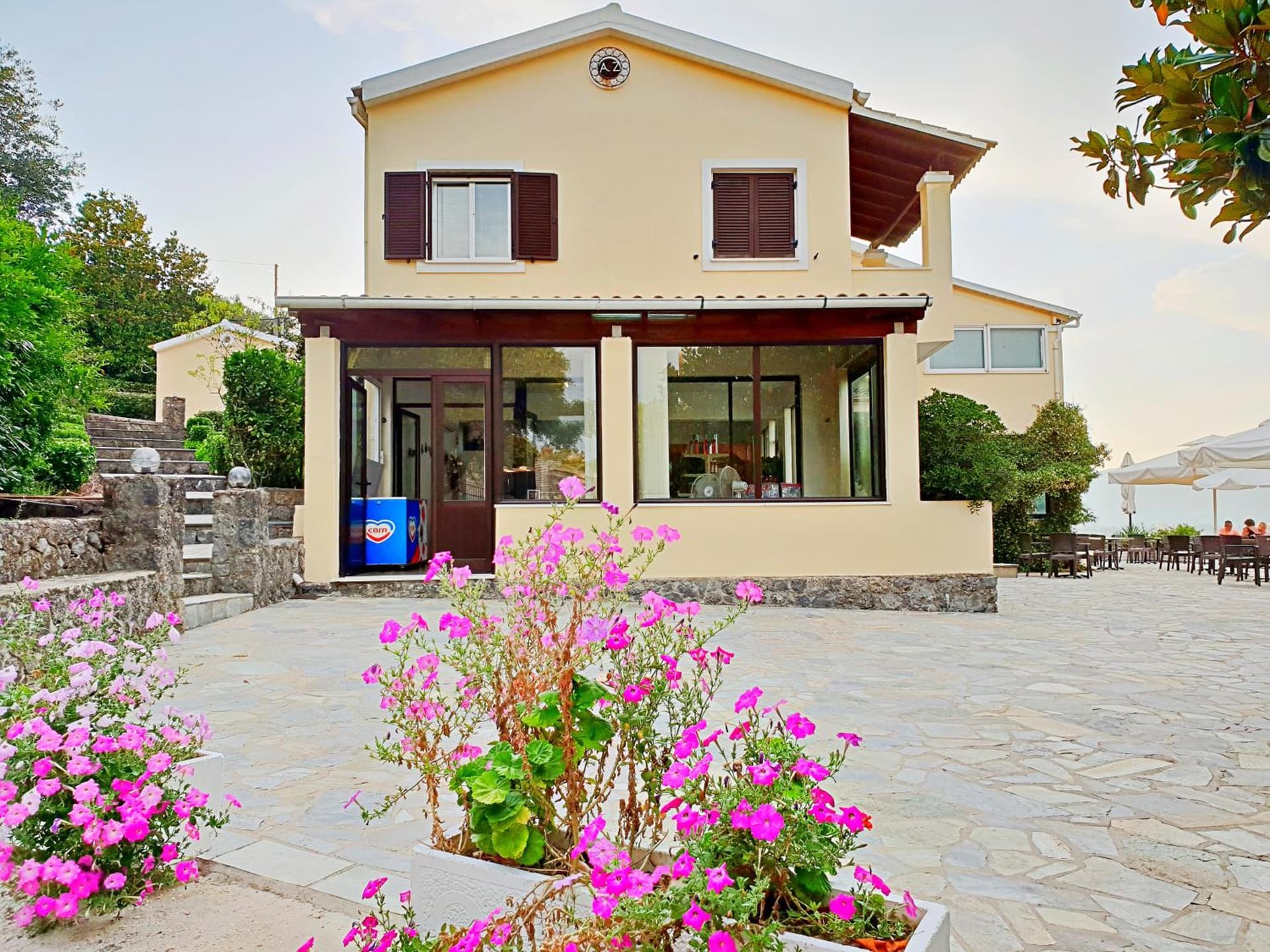 Dimitra Seaview Apartments K