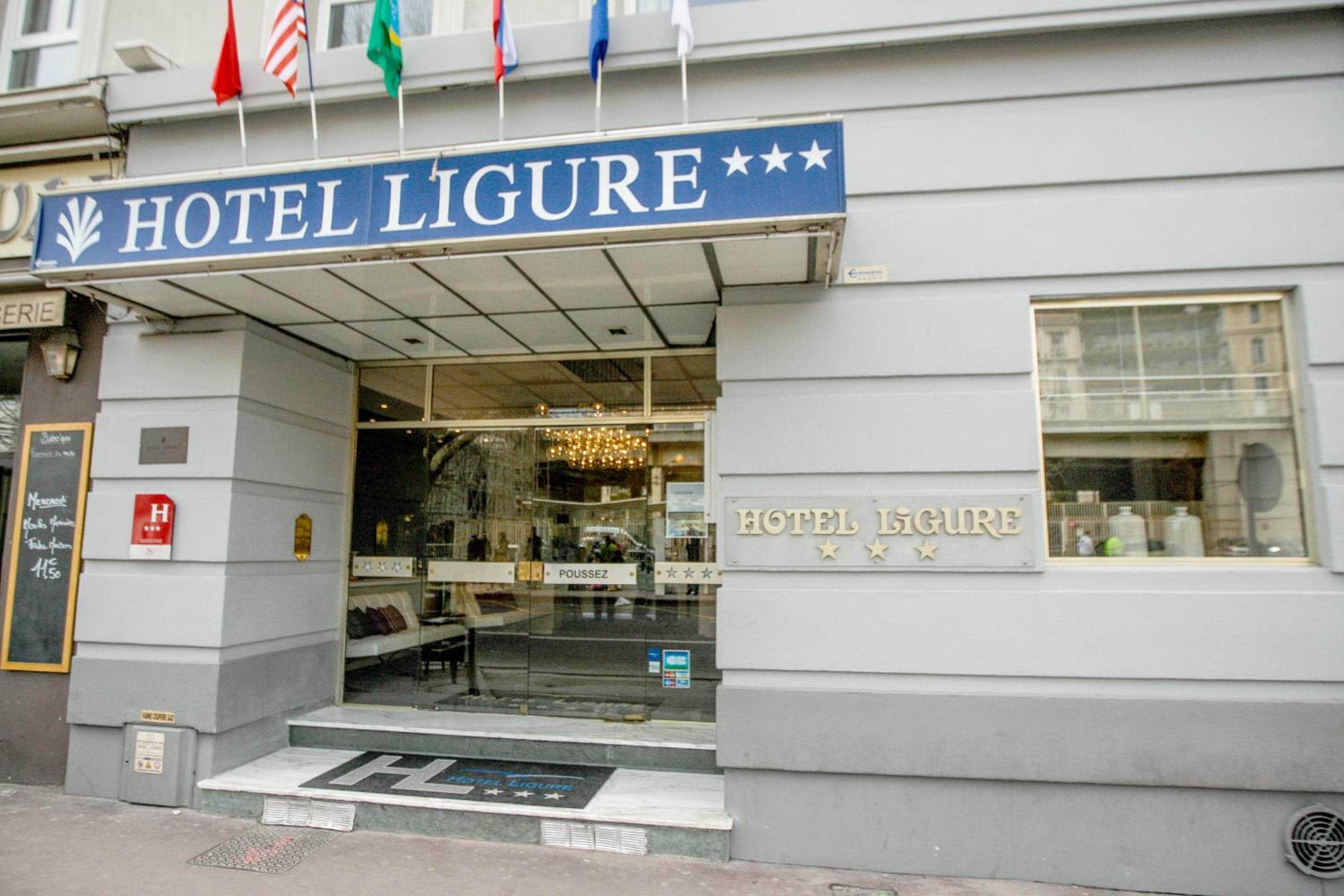 Hôtel Ligure