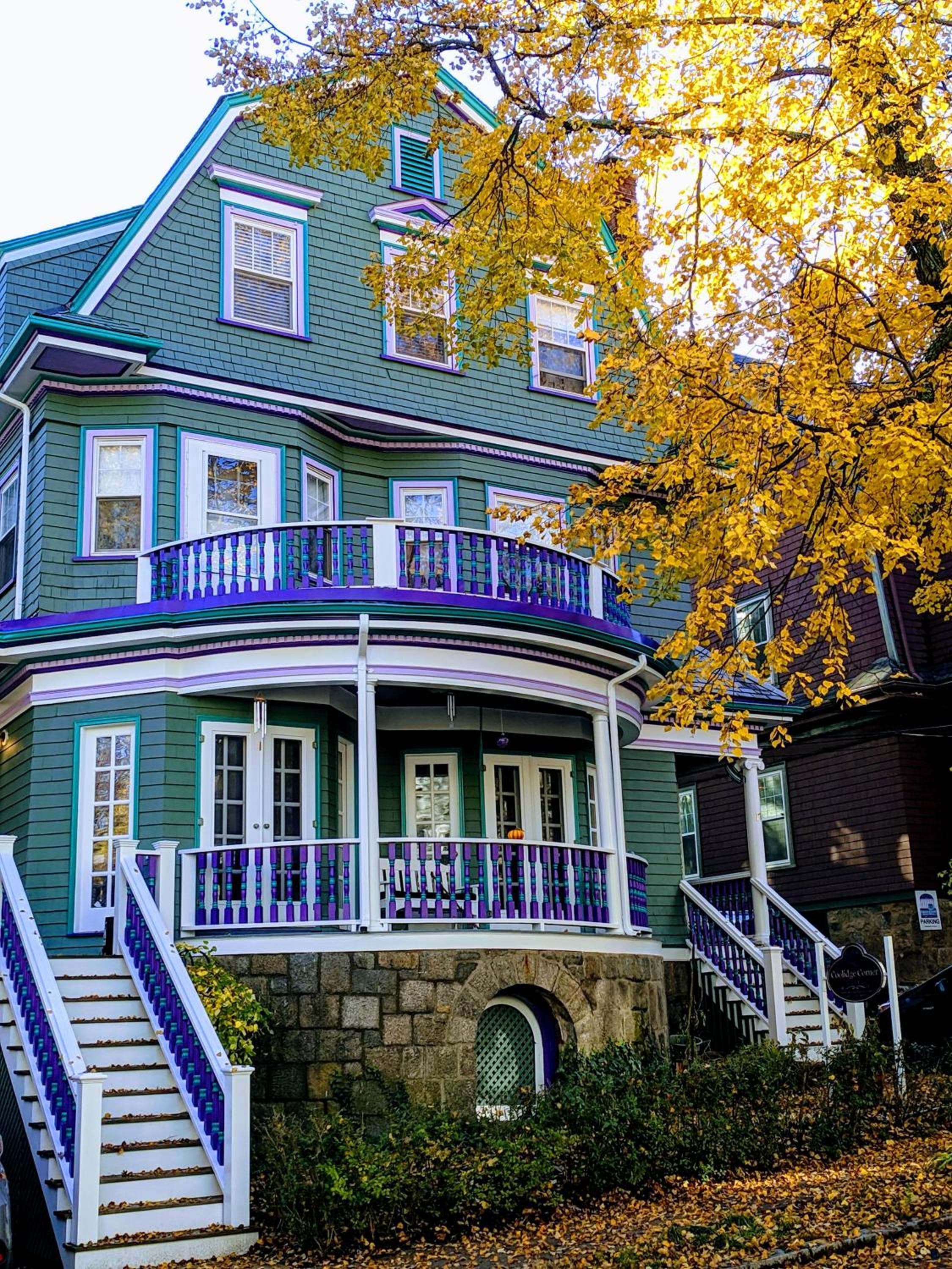 The Coolidge Corner Guest House: A Brookline Bed and Breakfast