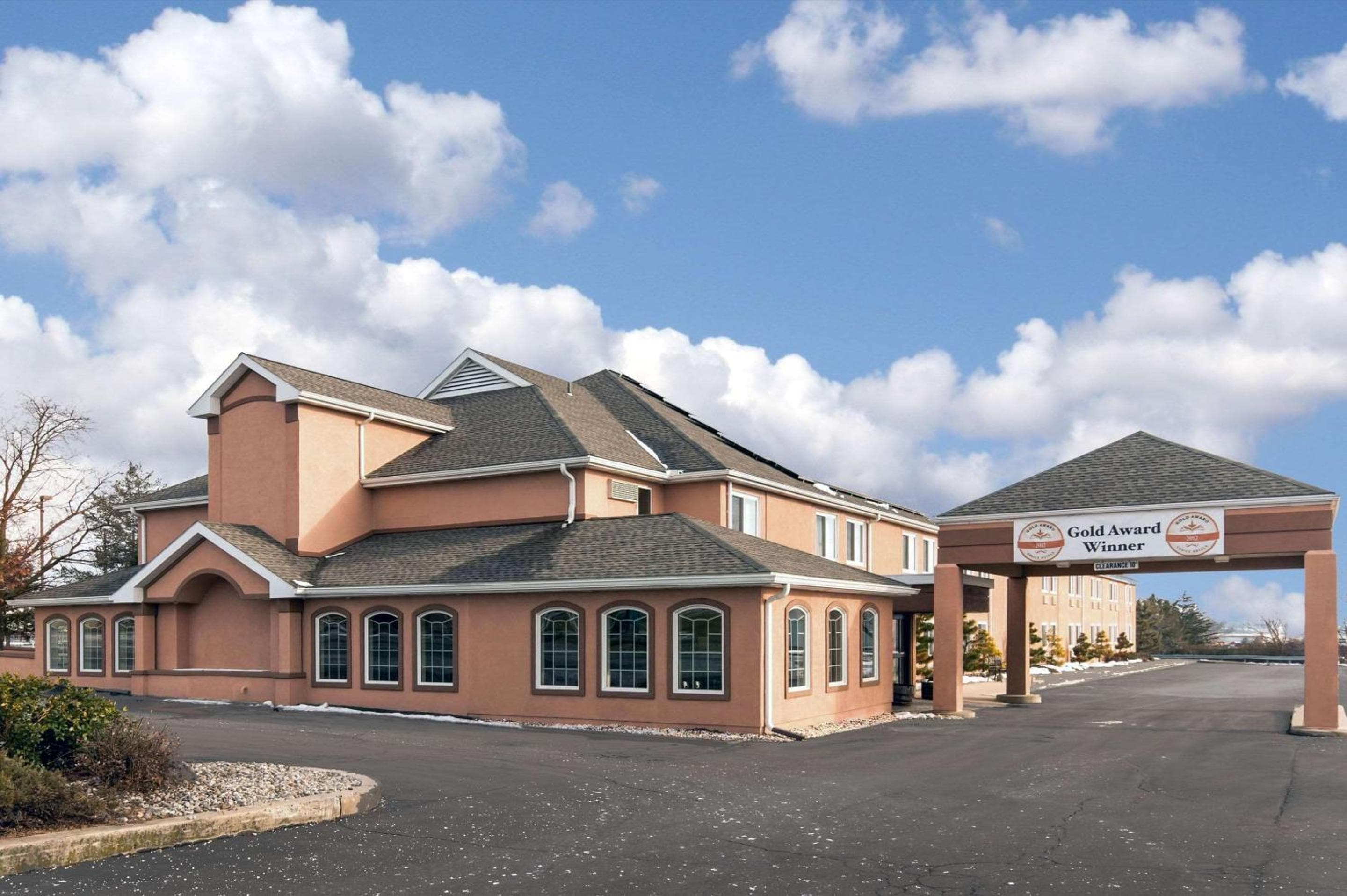Comfort Inn New Holland Amish Country