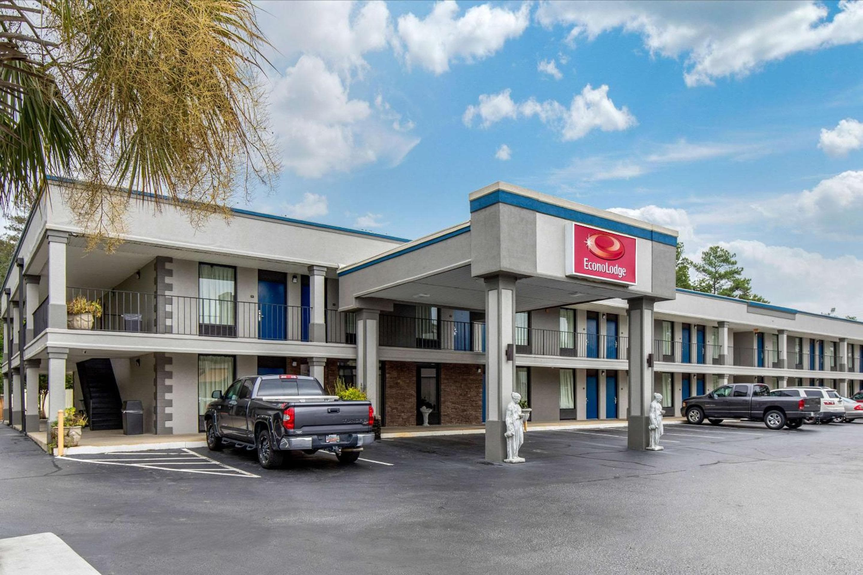 Econo Lodge Aiken Central
