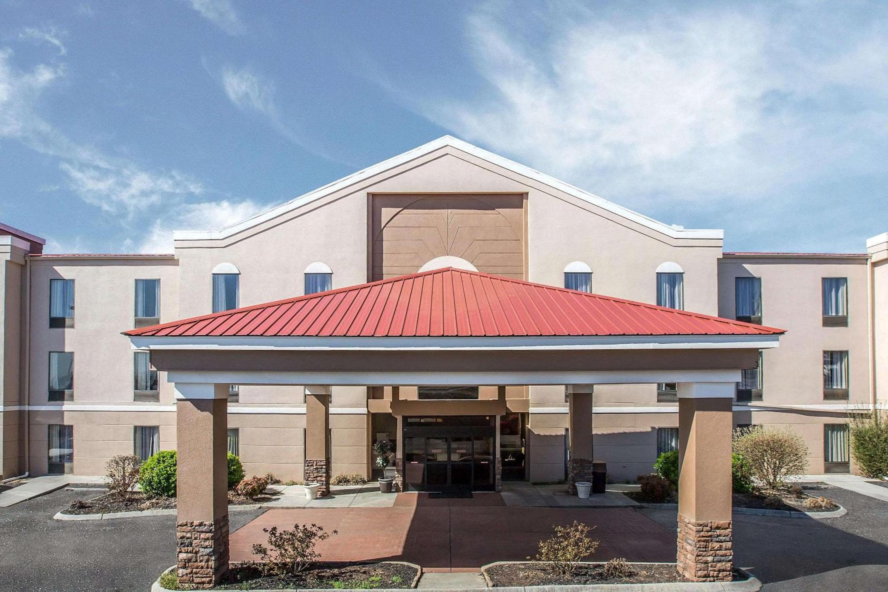 Quality Suites Morristown West