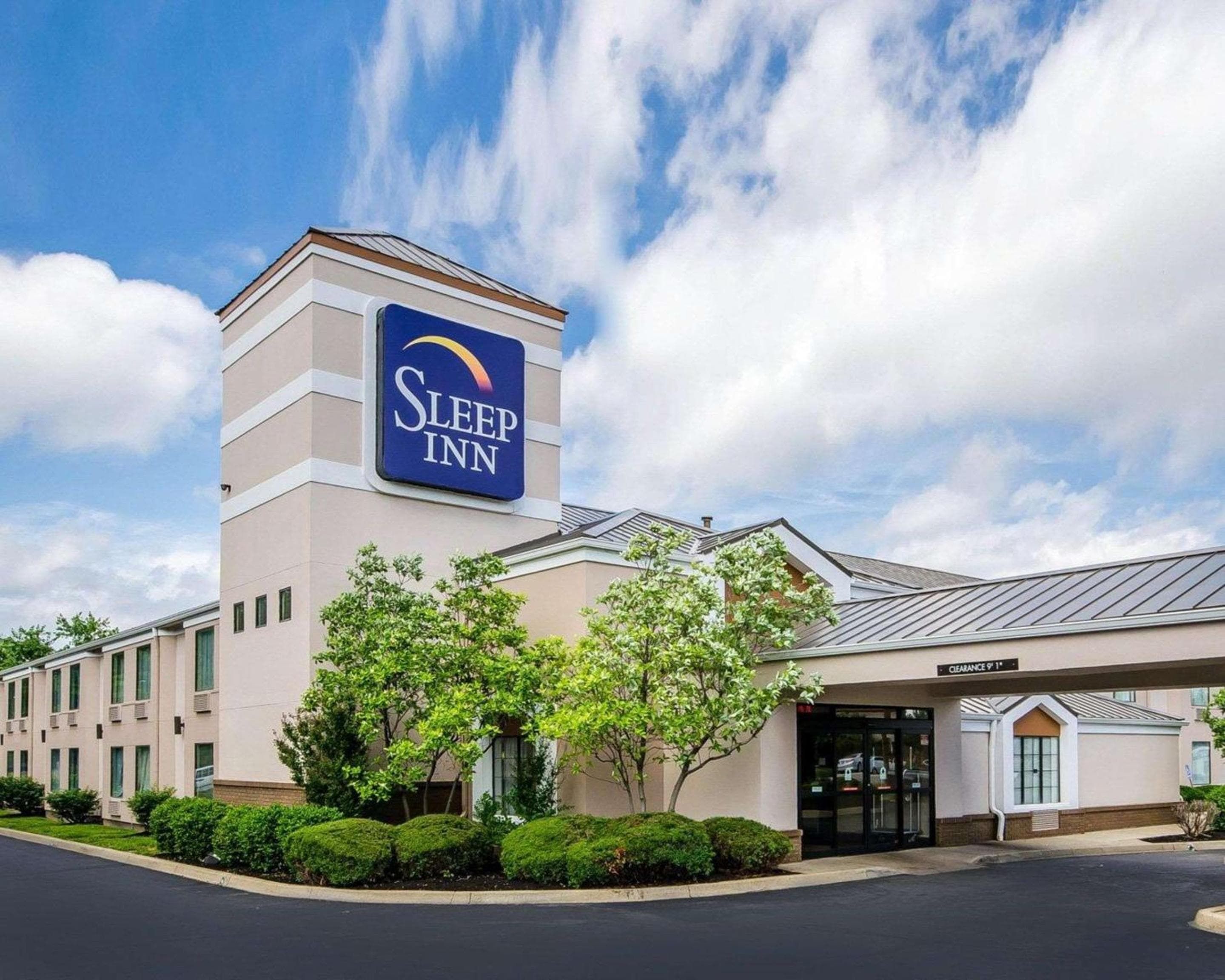 Spark By Hilton Louisville Airport