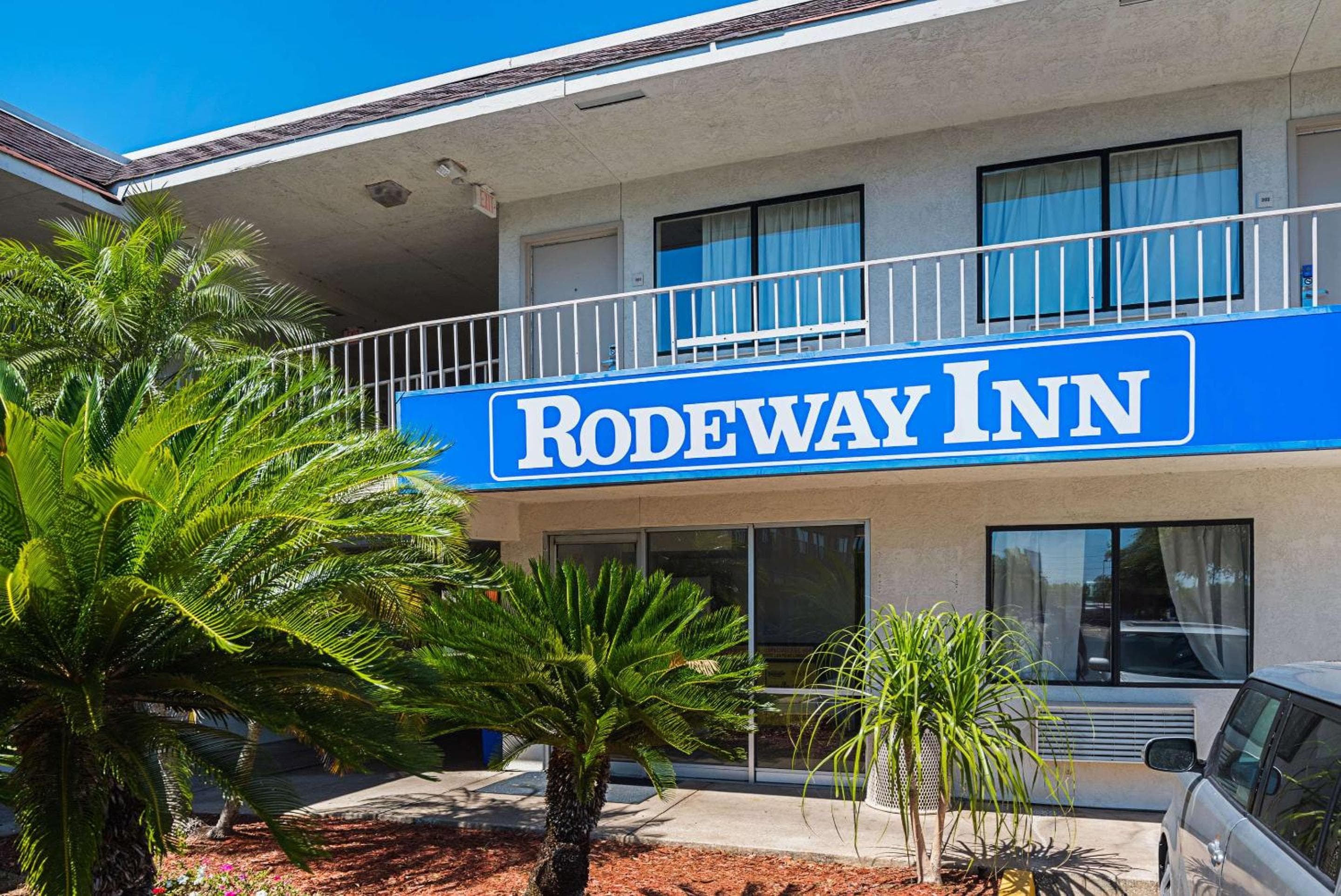Rodeway Inn Kissimmee - Orlando Maingate West - Free Theme Park Shuttle
