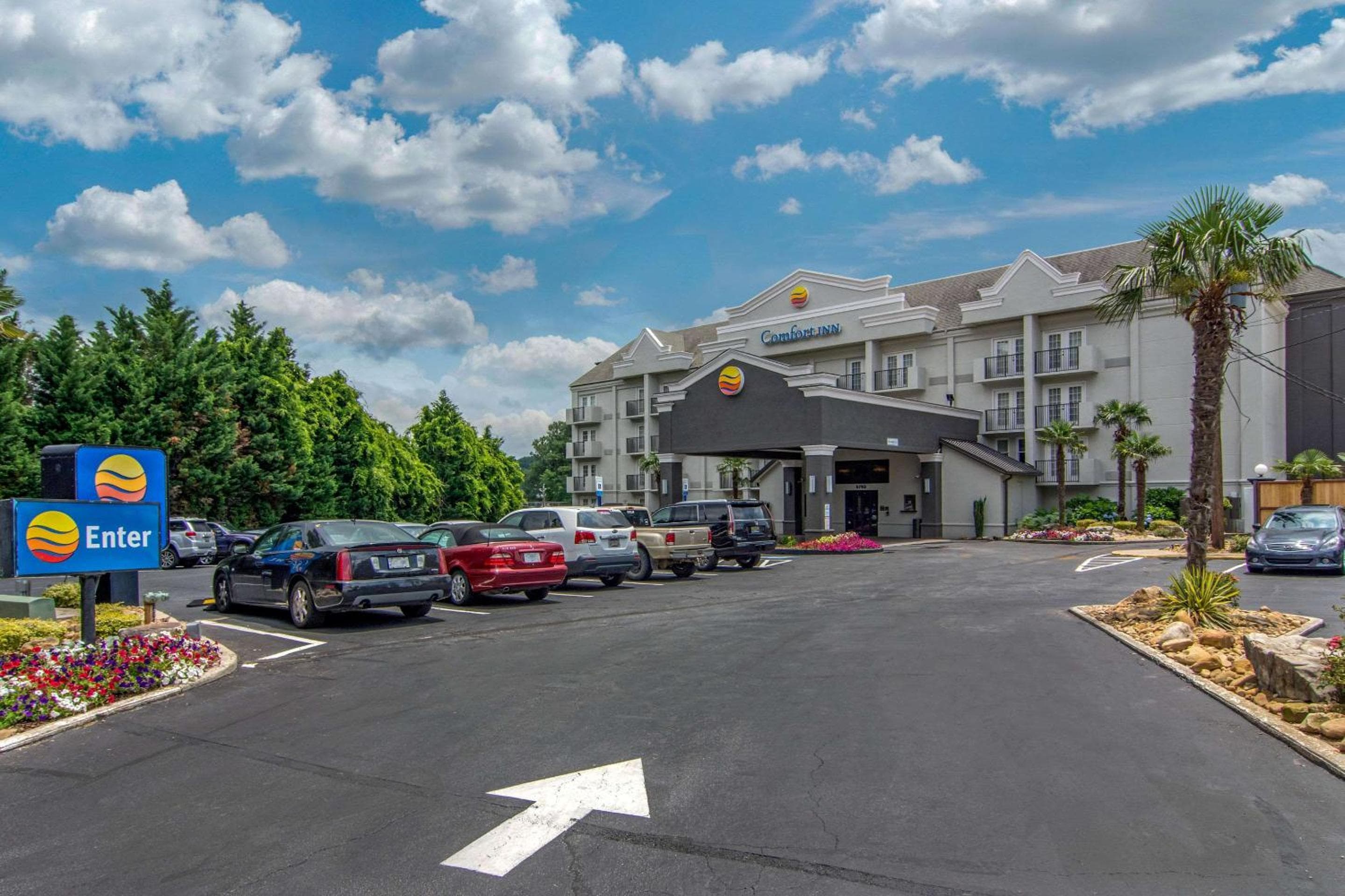 Best Western Plus Atlanta Sandy Springs Perimeter Hotel