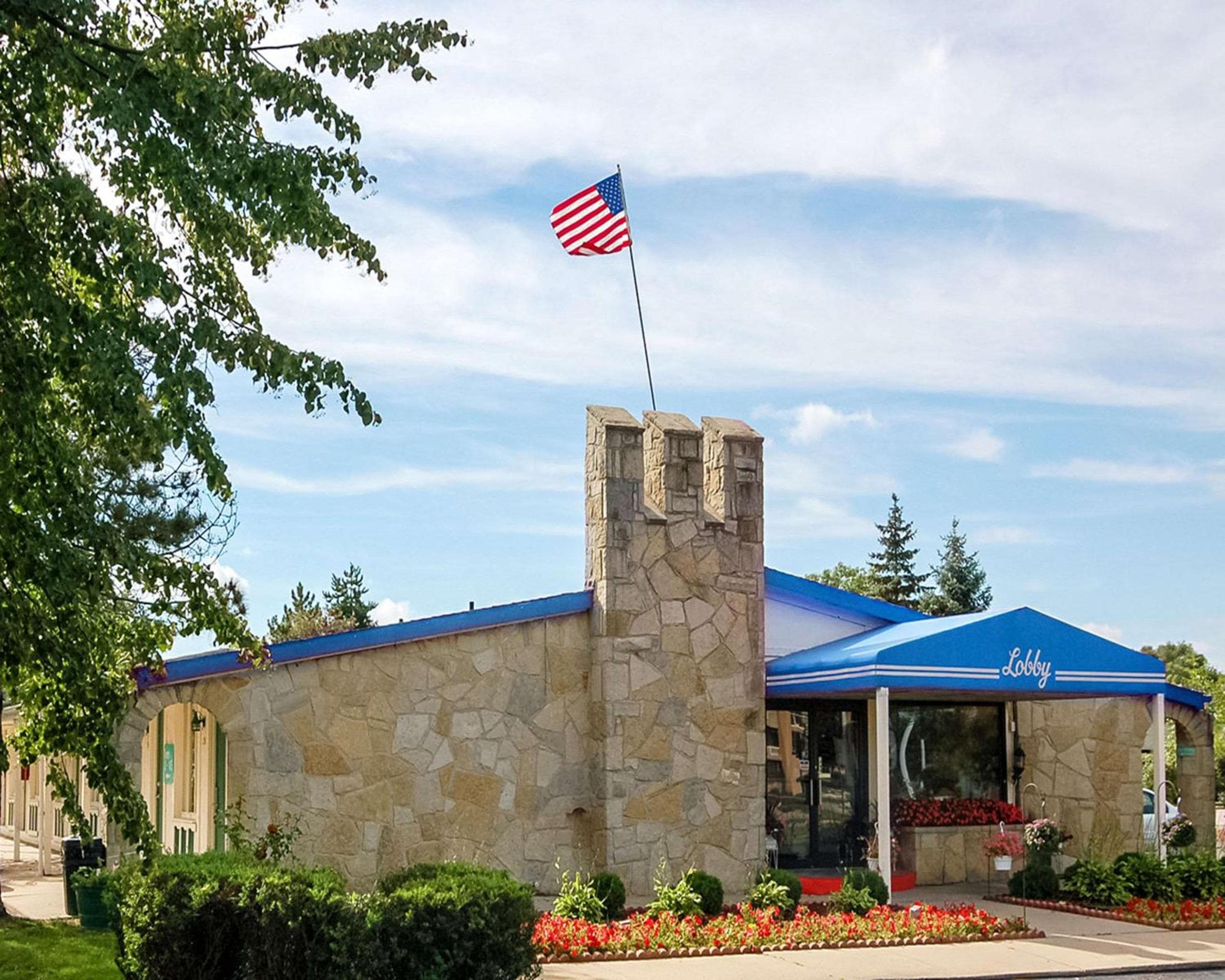 Rodeway Inn Madison Heights - Detroit