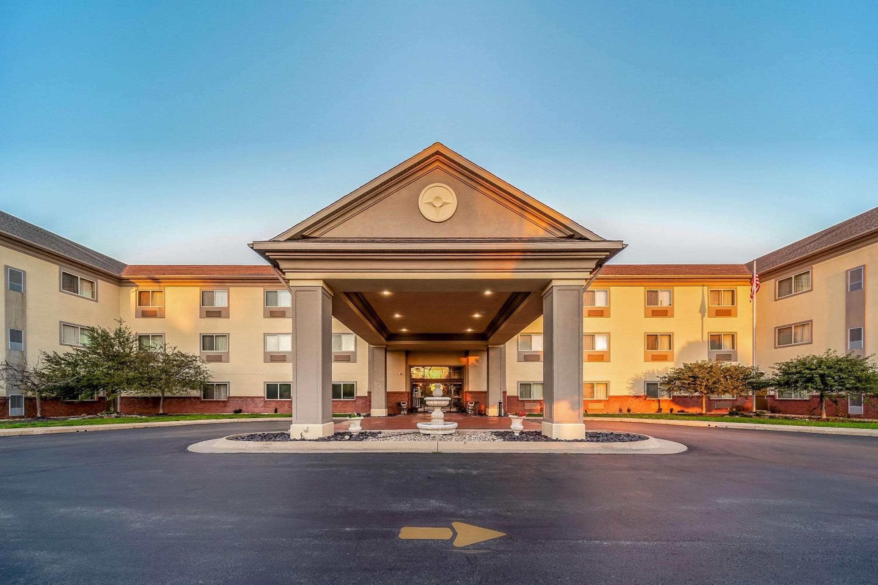 Quality Inn & Suites Hannibal West