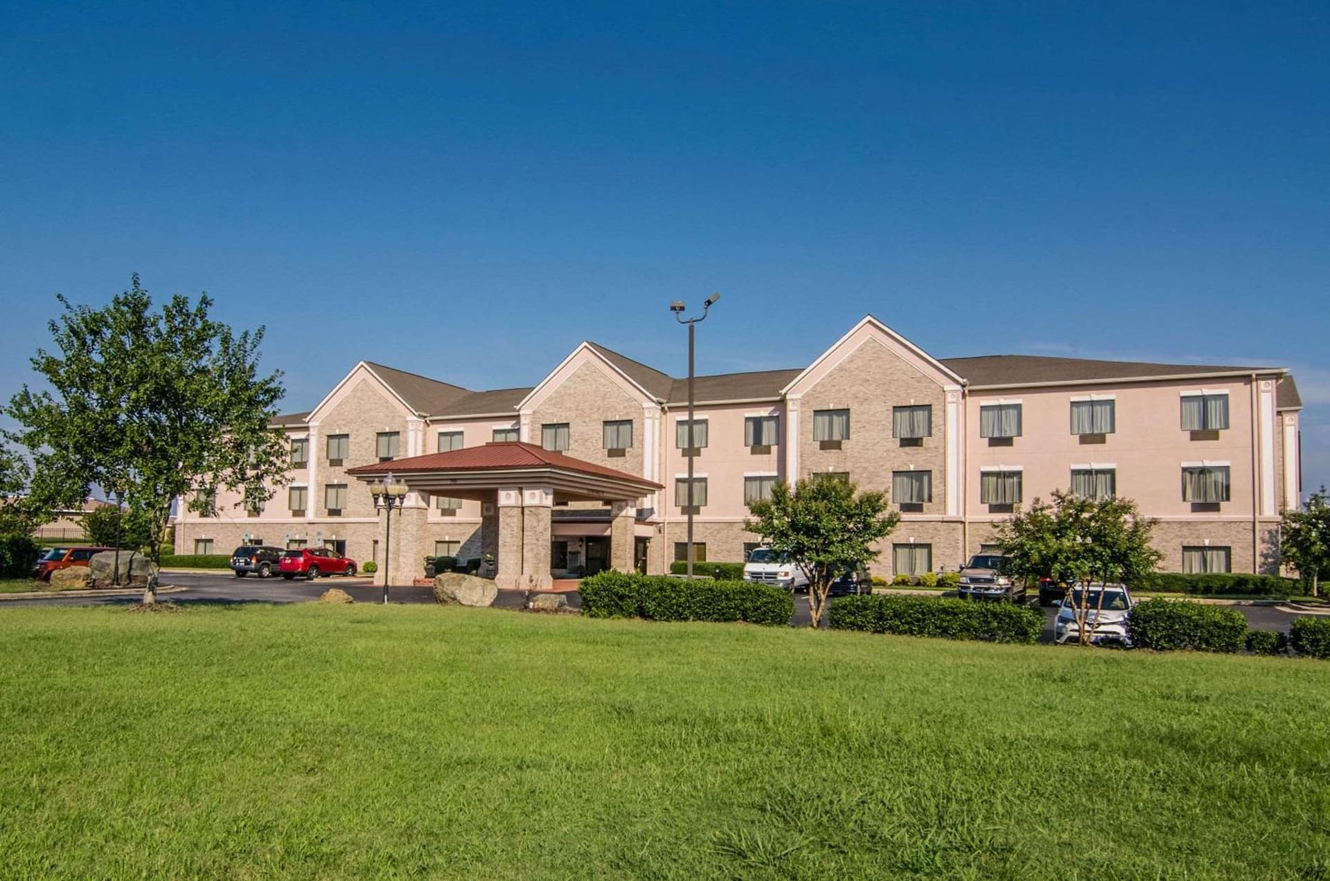 Quality Suites Graham - Burlington South