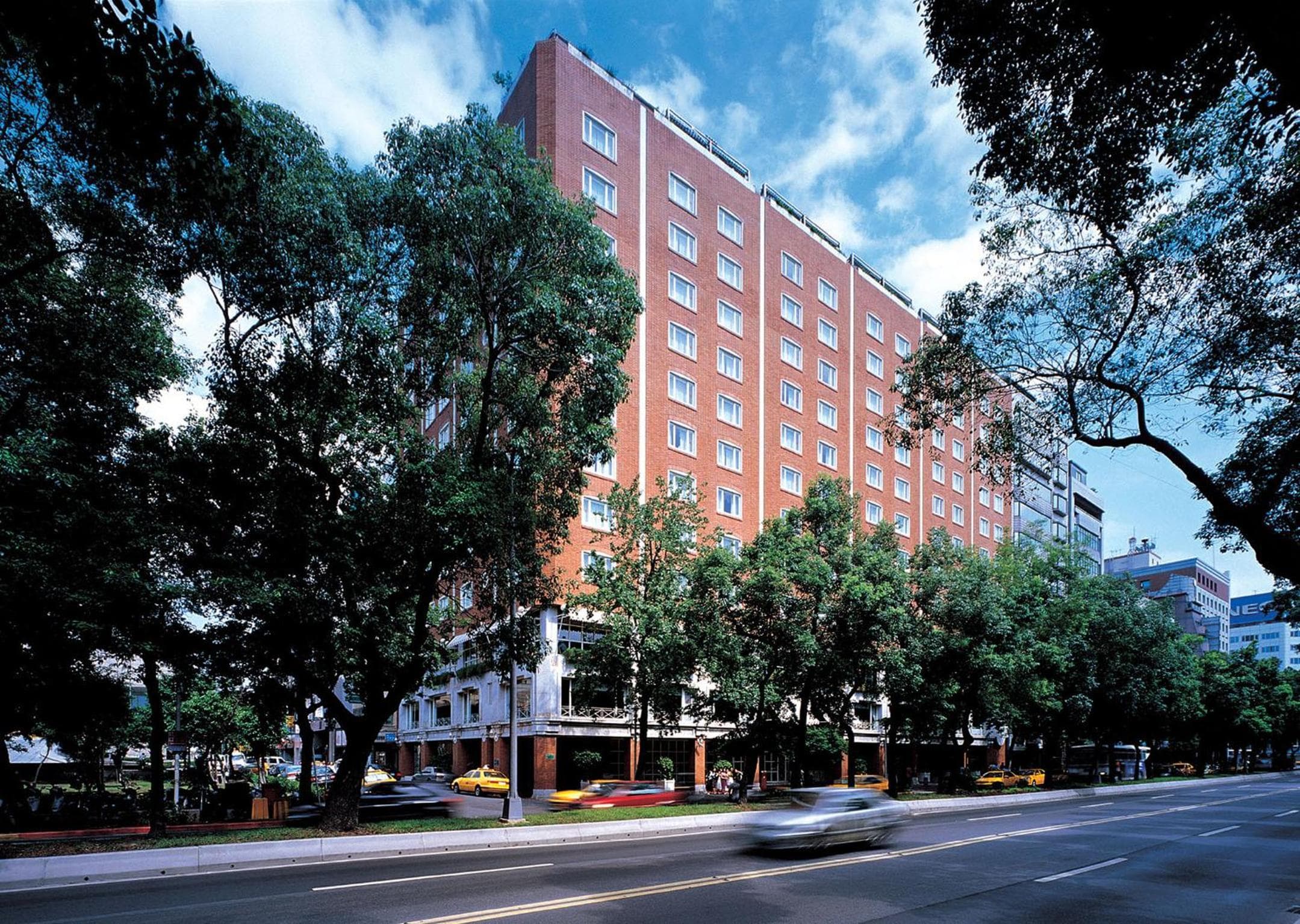 Hotel Royal-Nikko Taipei