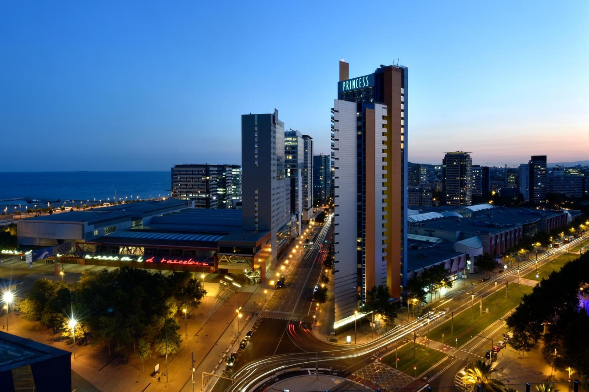Barcelona Princess